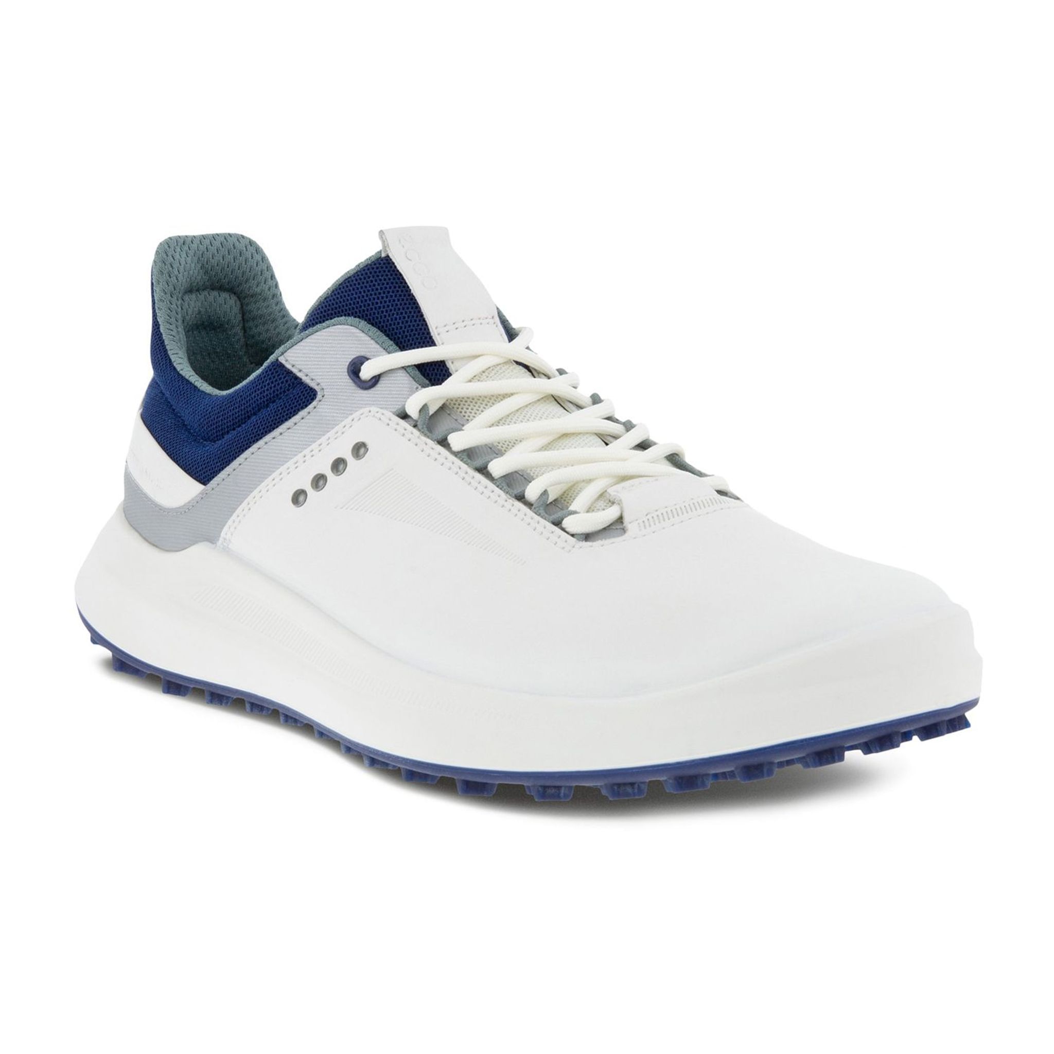 Ecco Golf Core Weiß/Blau Herren Herren