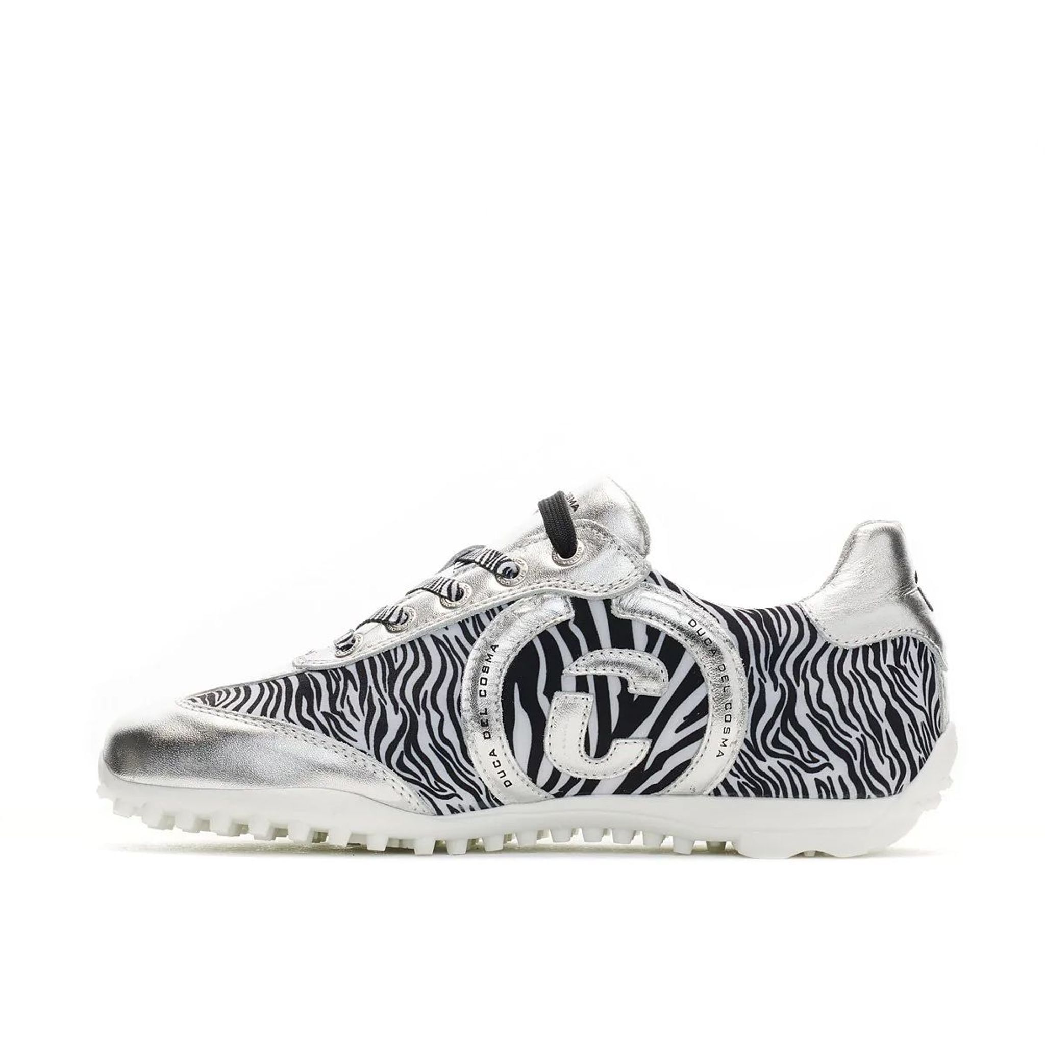 Duca del Cosma Kubana Argento, Zebra Donna Donna