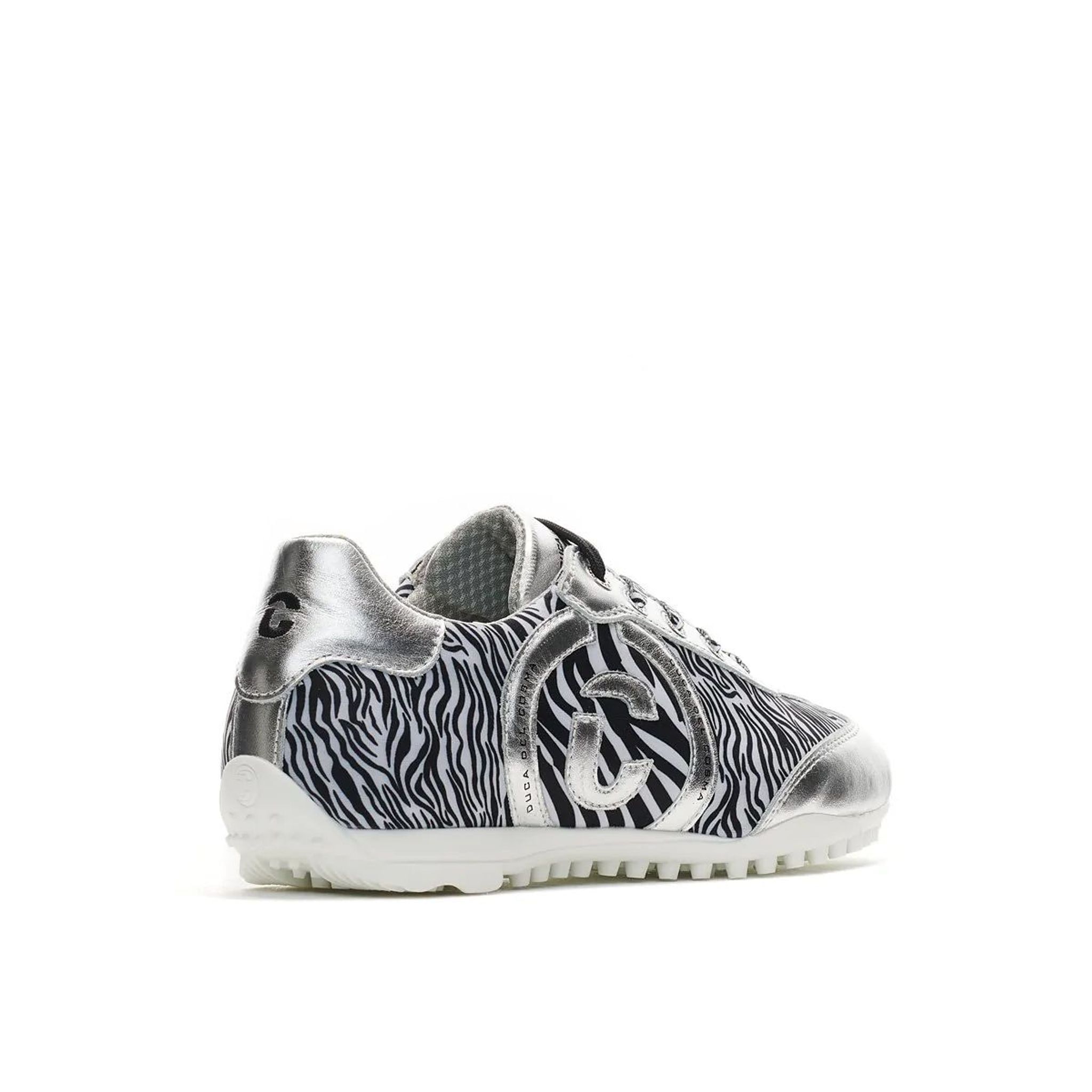 Duca del Cosma Kubana Argento, Zebra Donna Donna