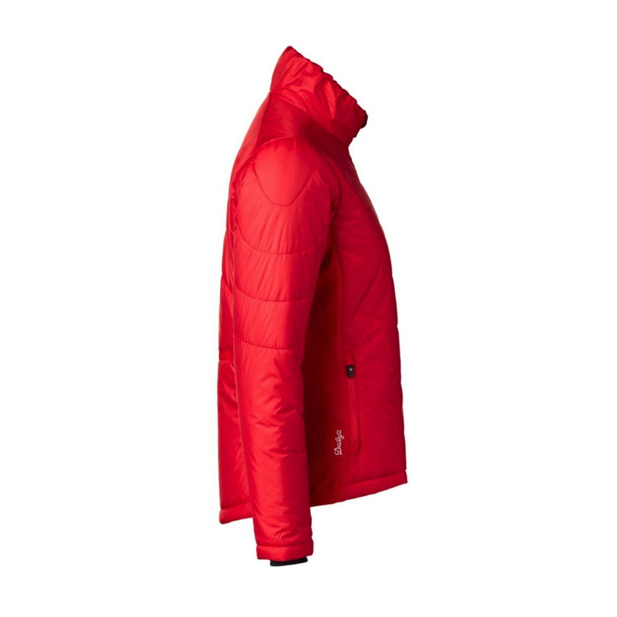 Daily Sports Jaclyn Jacke Cardinal Red Damen