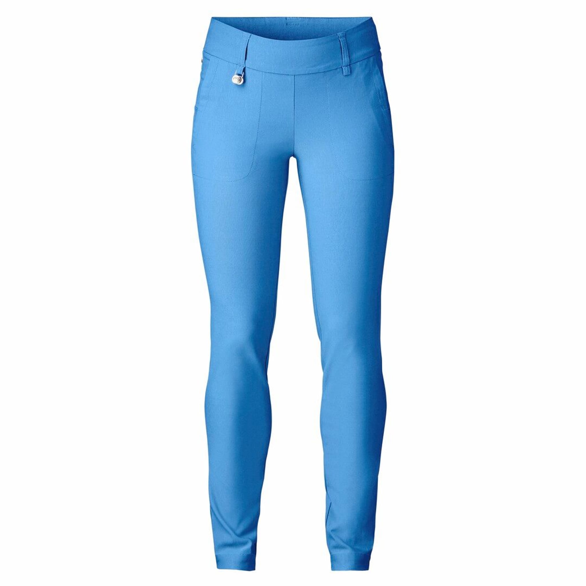 Pantaloni sportivi Daily W Magic 32" blu da donna