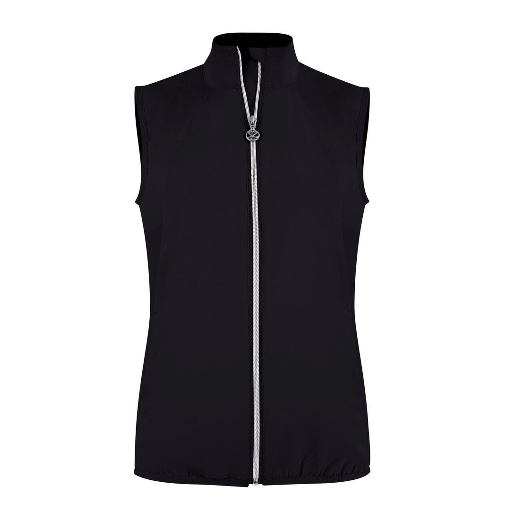 Gilet sportivo quotidiano W Wind Mia Navy da donna