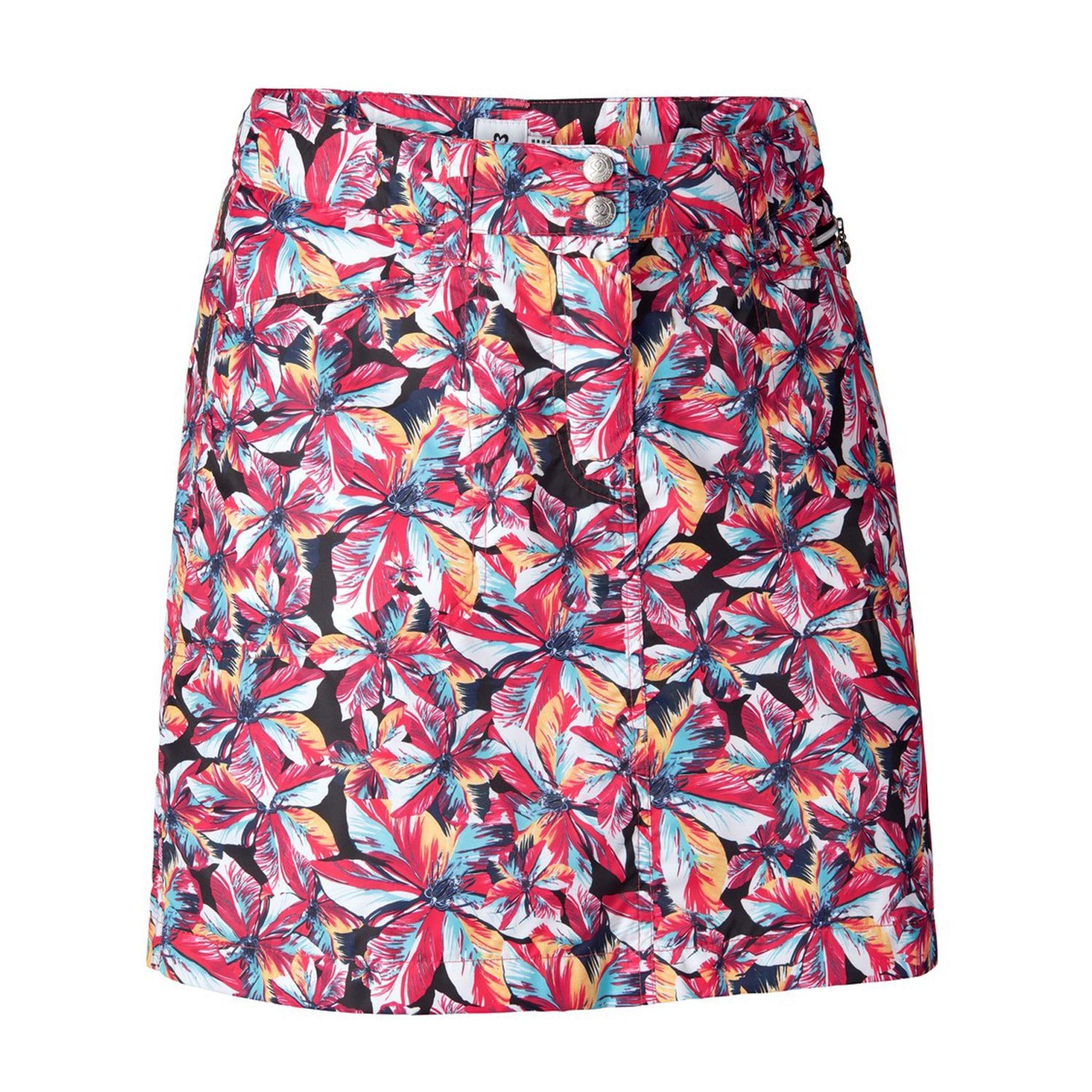 Daily Sports Kacie Wind Skort 52 cm Donna colorata