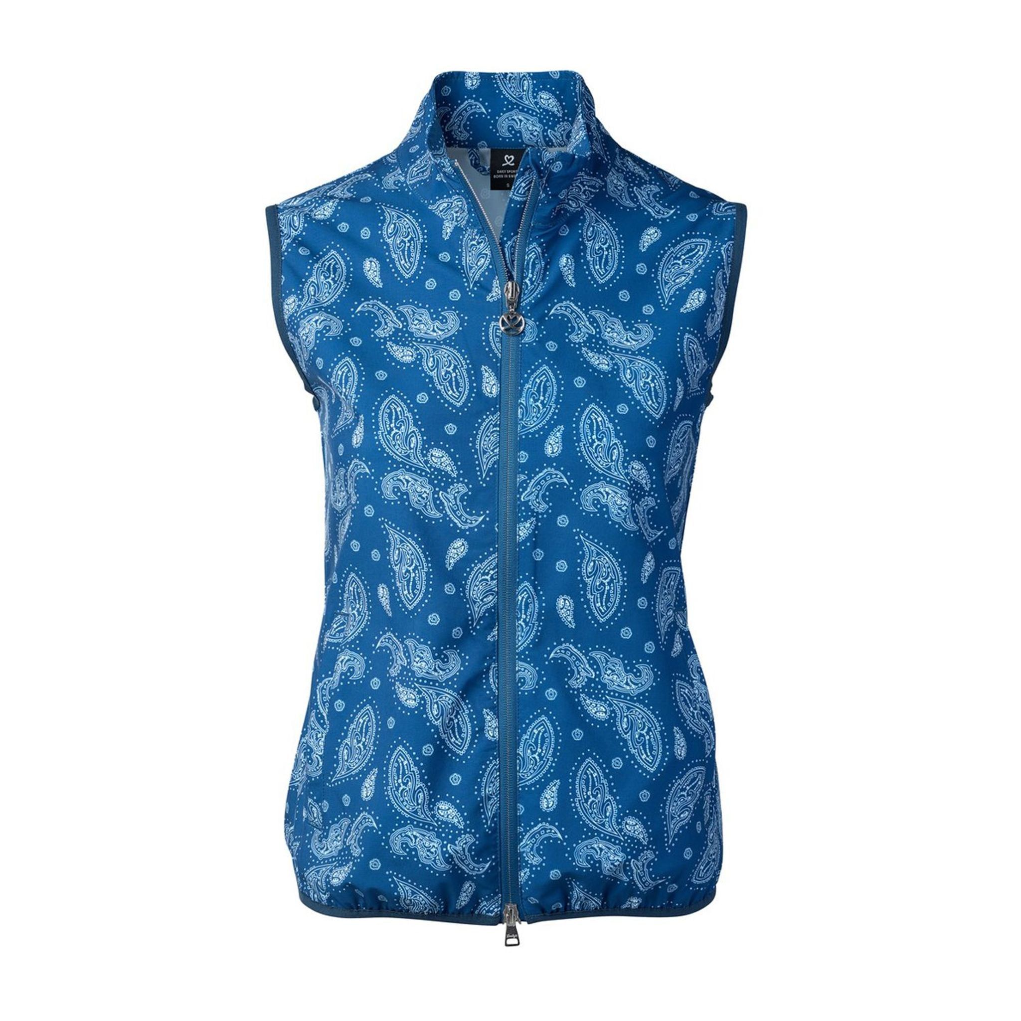 Gilet Windgilet da donna Daily Sports Pammy blu scuro