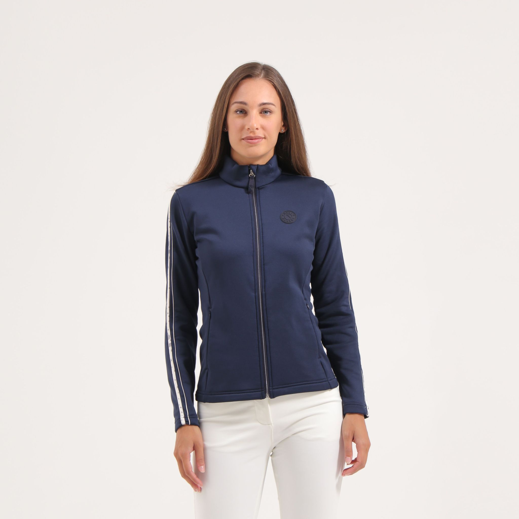 Maglione Chervo Pompea Donna Navy Donna