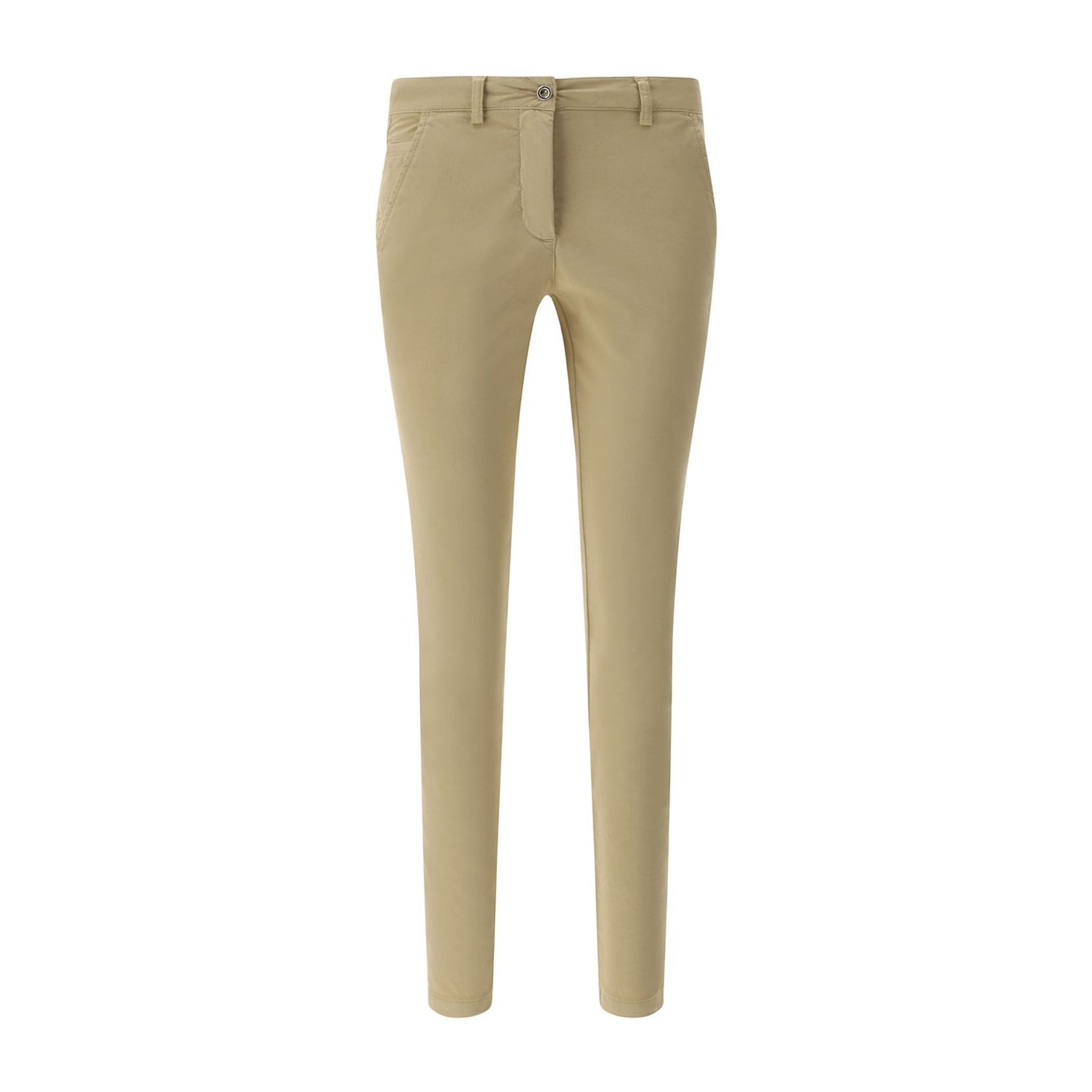 Chervo W Pantaloni Spartan Beige Donna