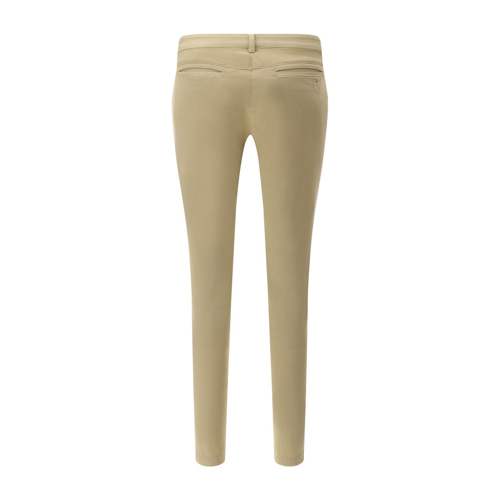 Chervo W Pantaloni Spartan Beige Donna