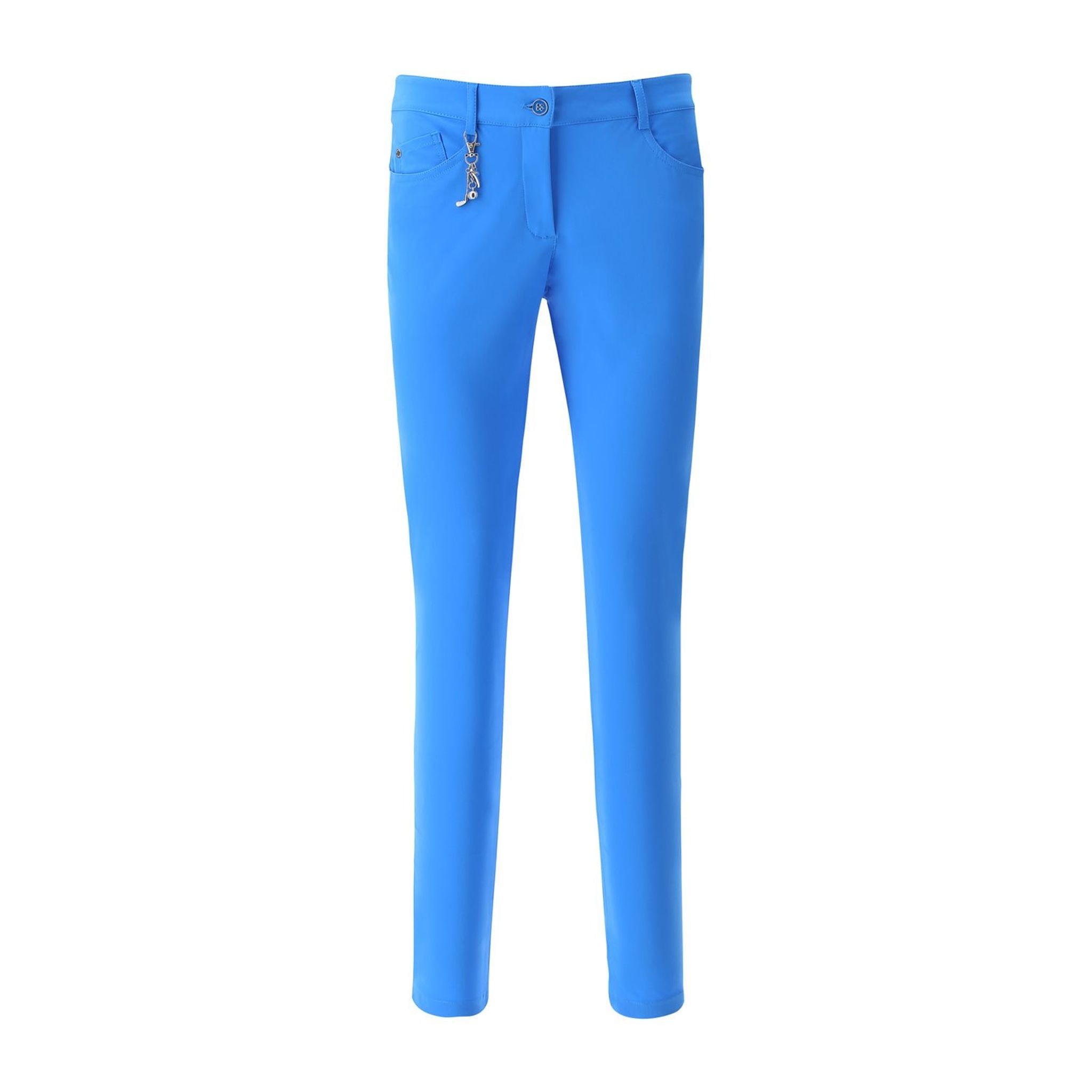 Pantaloni Chervo Sheedy W Blu Donna