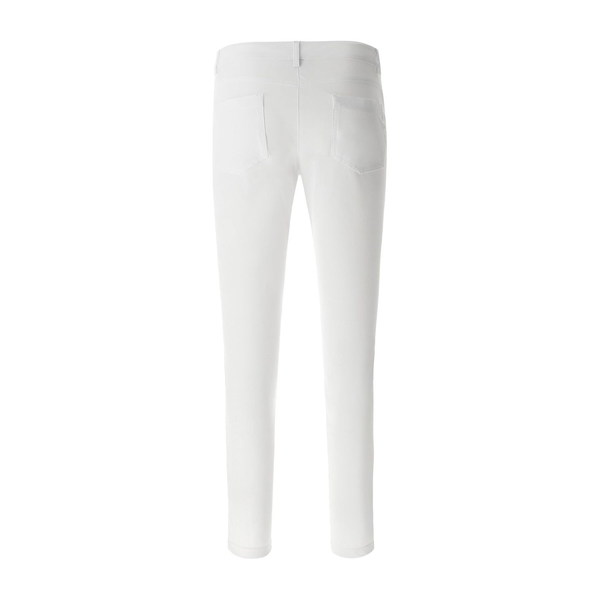 Pantaloni Chervo Sheedy W Bianco Donna