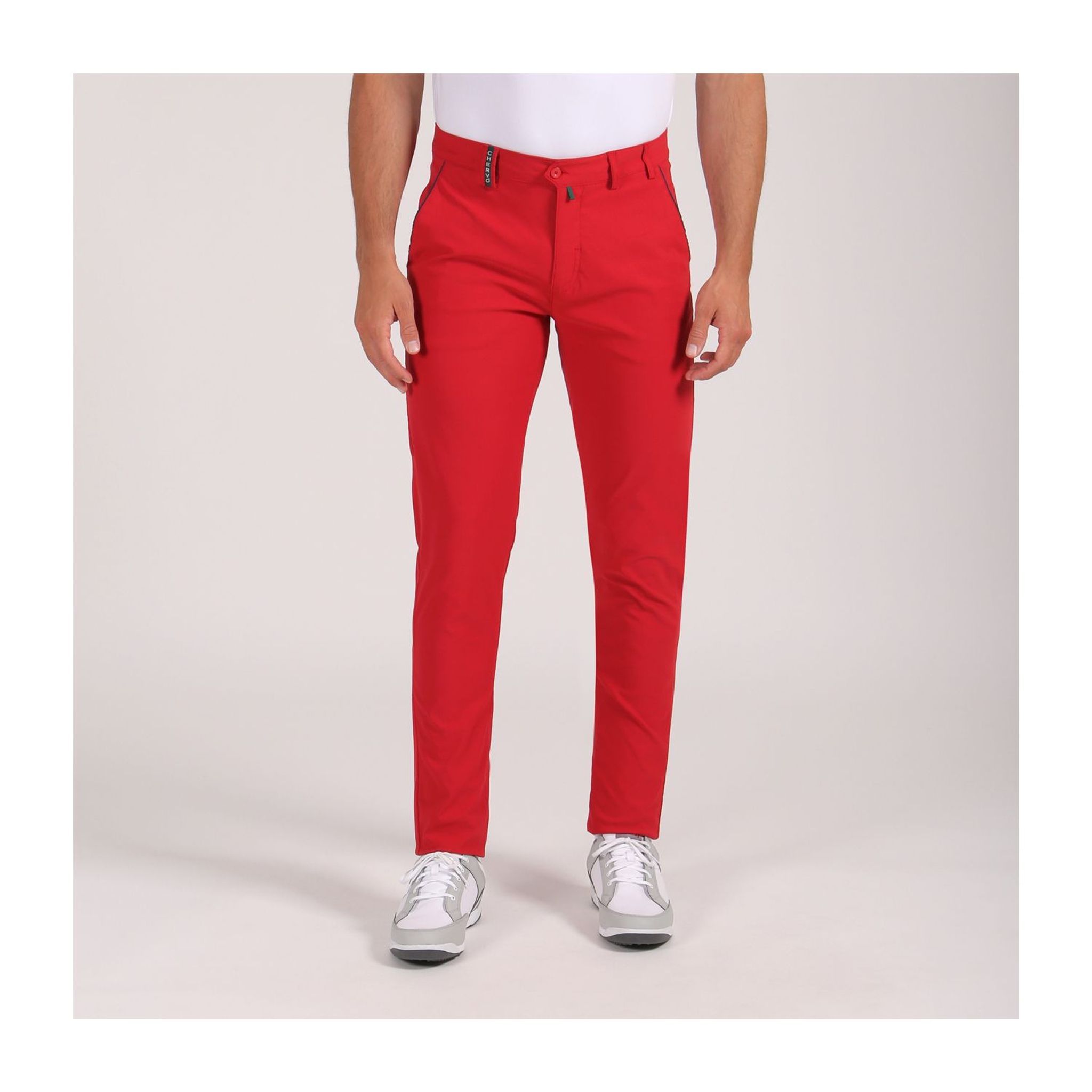 Chervo Hose Sostraco Rot Herren