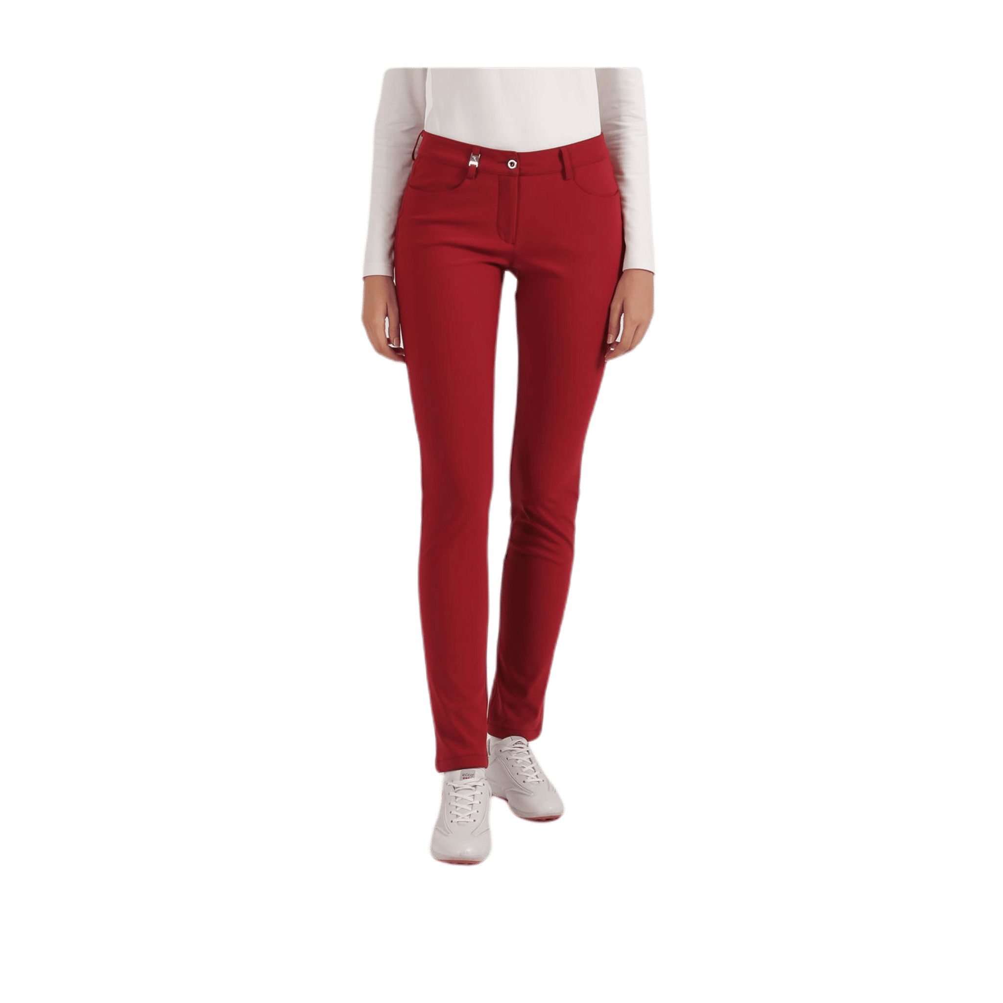 Chervo W Hose Squotta Rot Damen