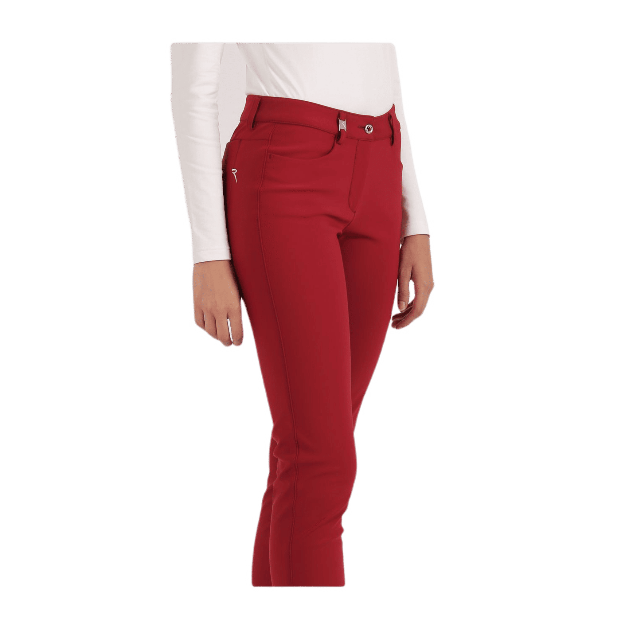 Chervo W Hose Squotta Rot Damen