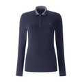 Polo Chervo Animus Donna Blu Scuro Donna