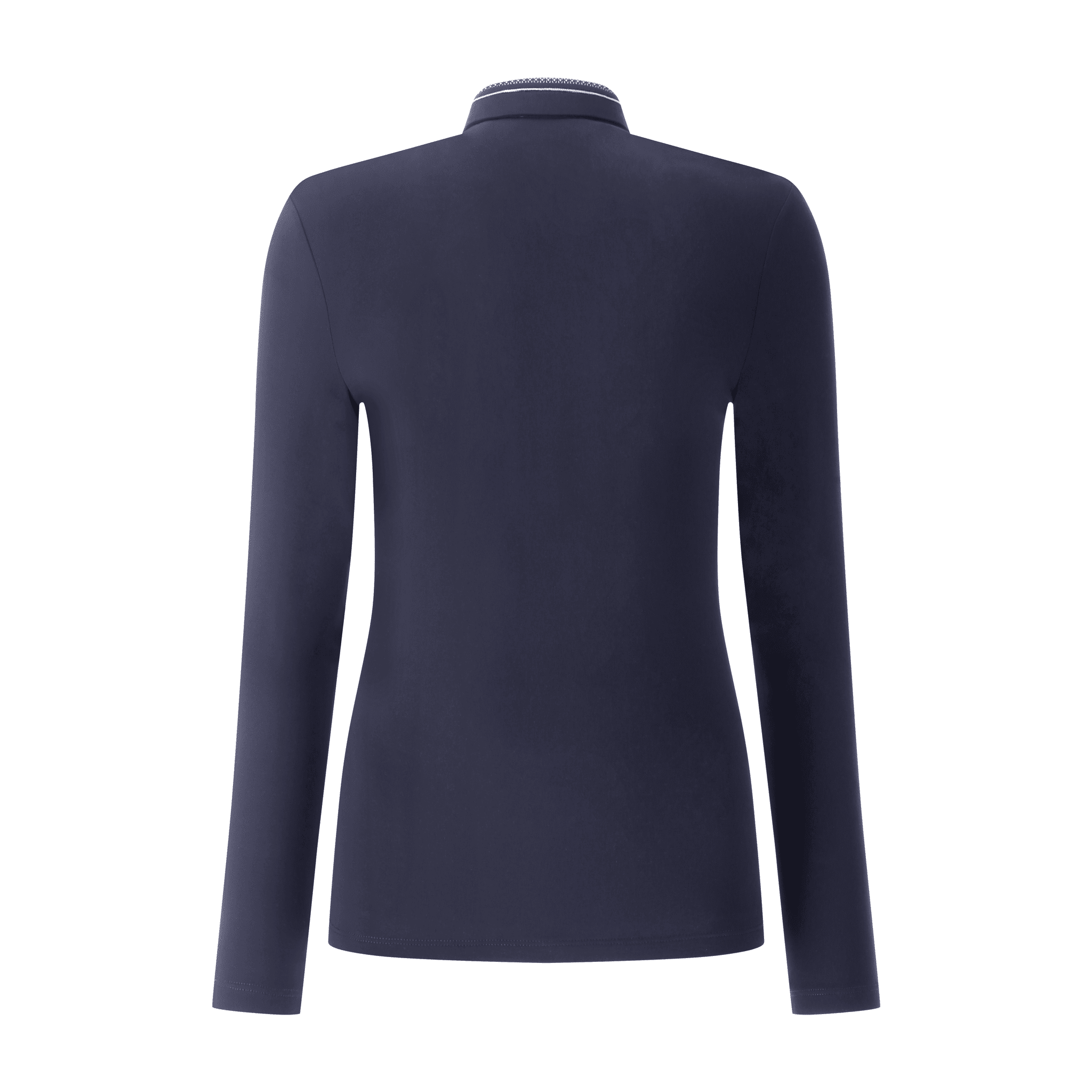 Polo Chervo Animus Donna Blu Scuro Donna