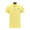 Chervo Arnuzzo SS Polo Giallo Uomo