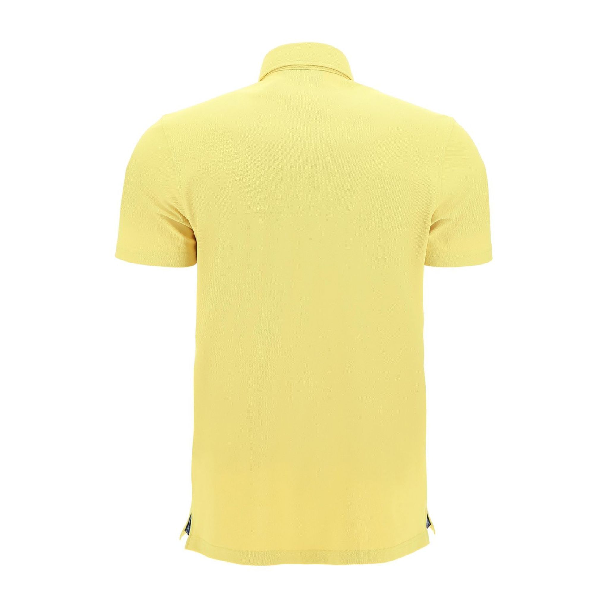 Chervo Arnuzzo SS Polo Giallo Uomo