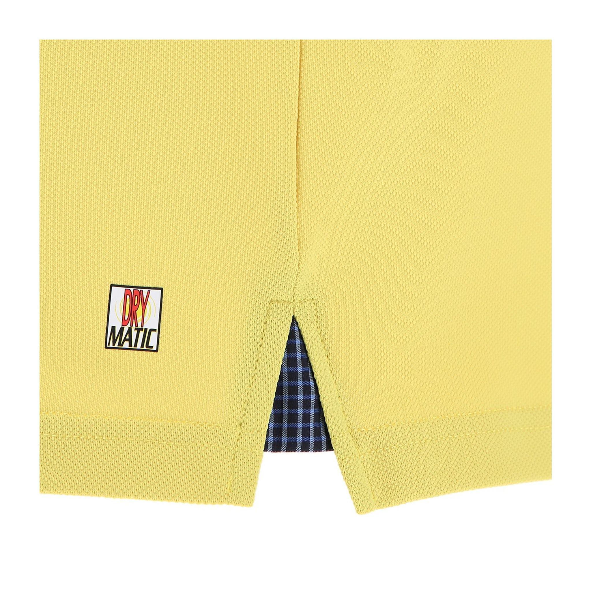 Chervo Arnuzzo SS Polo Giallo Uomo