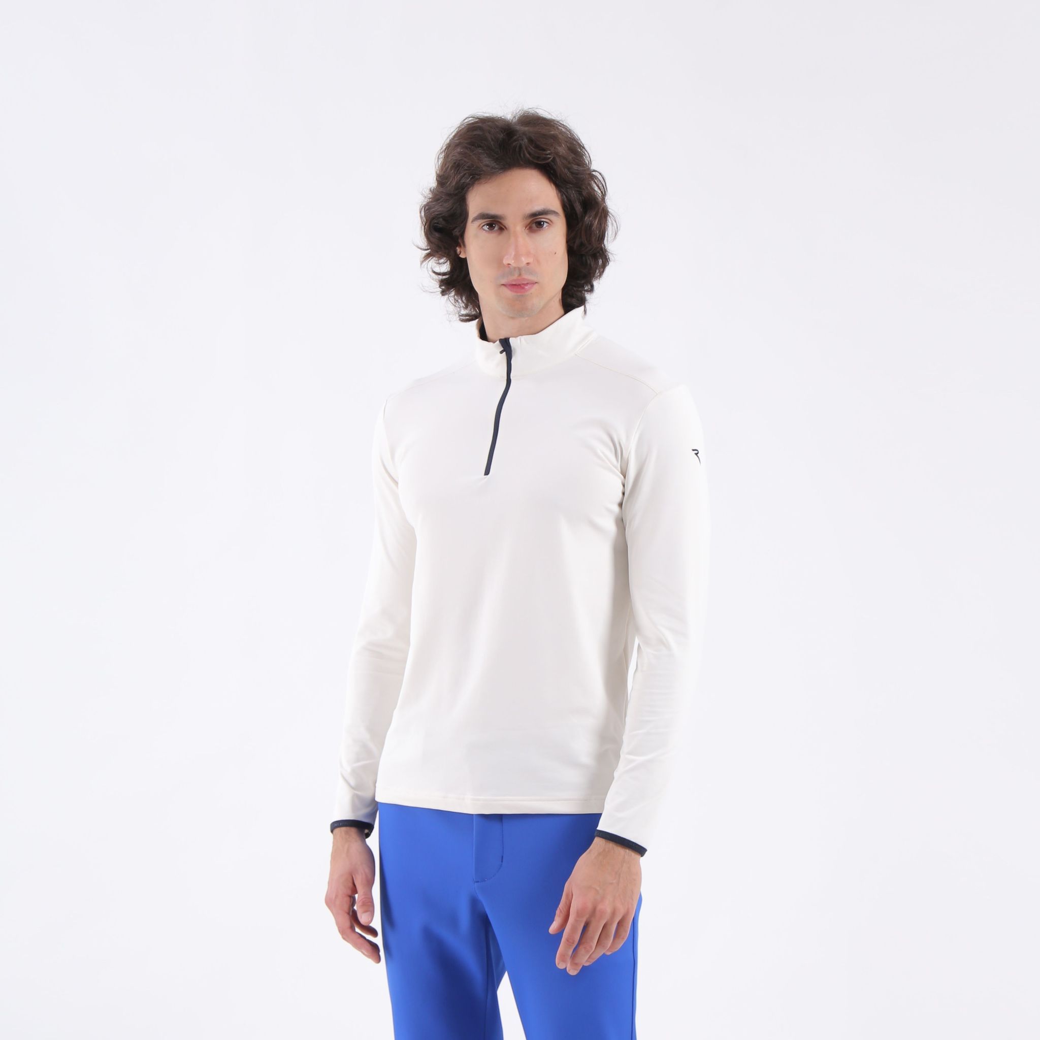 Chervo Tini Turtle Neck Uomo Beige Uomo