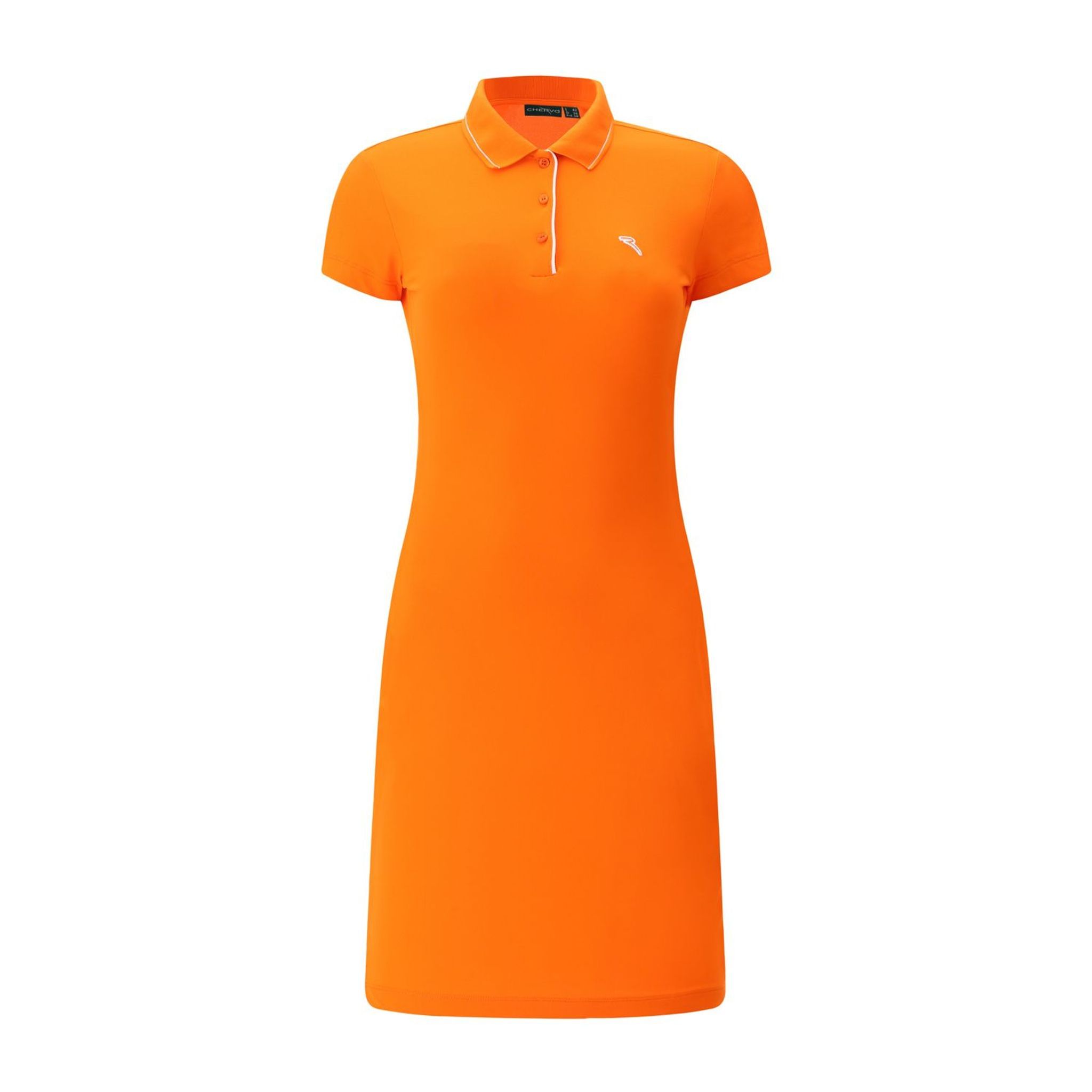 Chervo Kleid Jesolo W Orange Damen