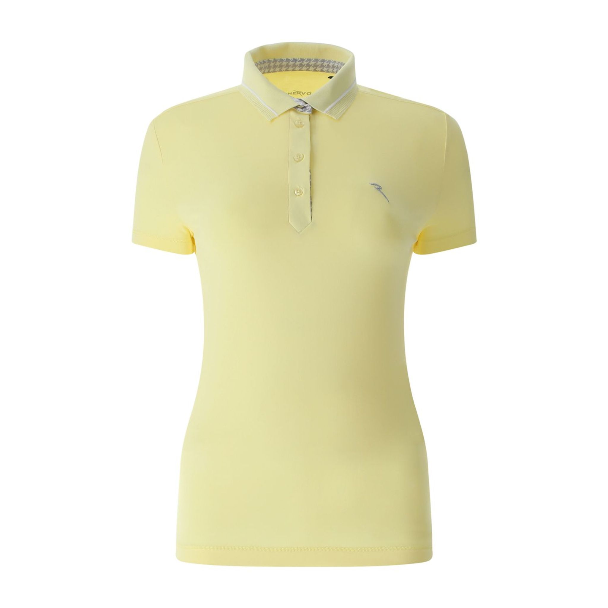 Chervo Polo Alabat W Giallo Donna