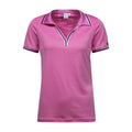 Polo Cross Sportswear W Nostalgia SS Heather Donna