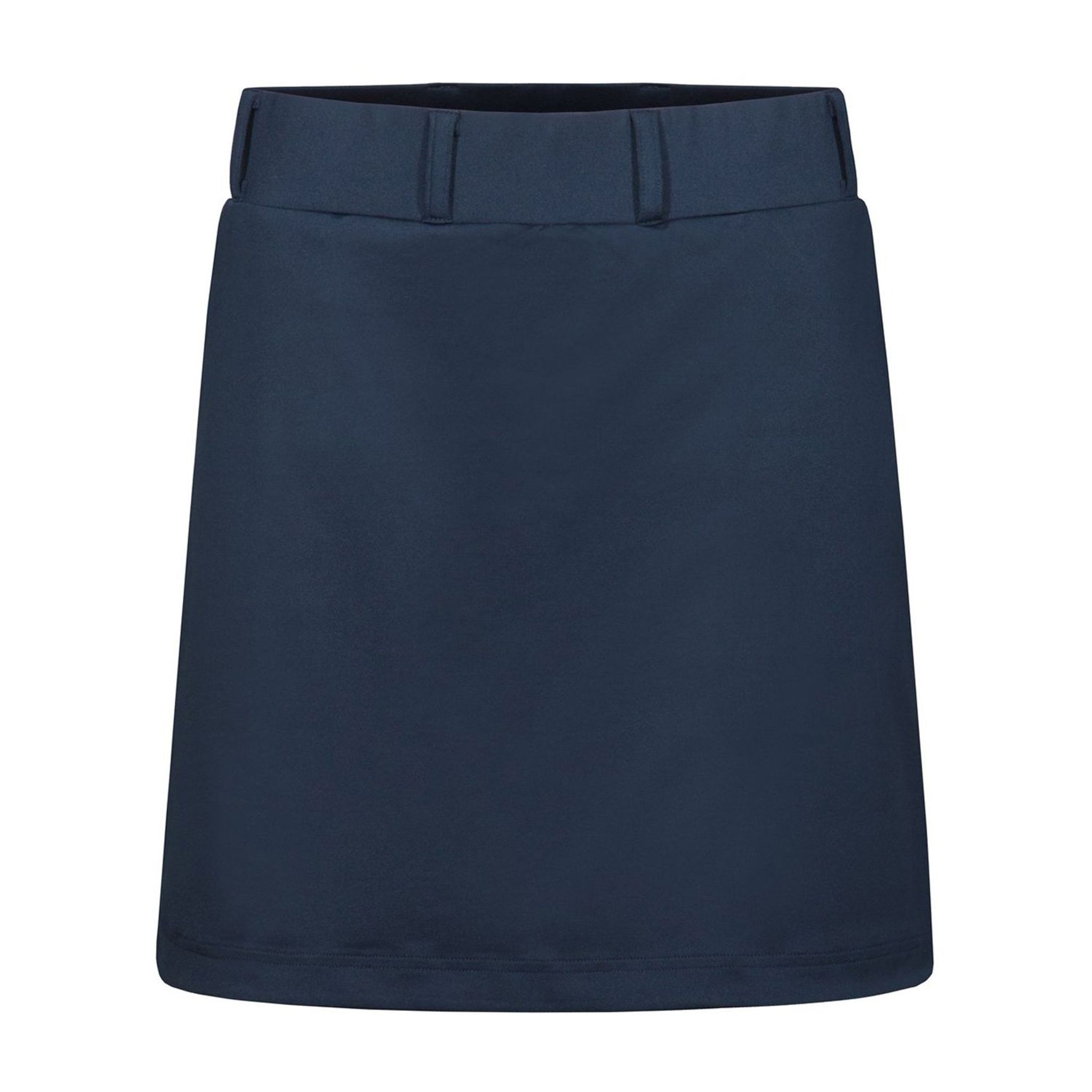 Cross Sportswear W Jersey Skort blu navy da donna