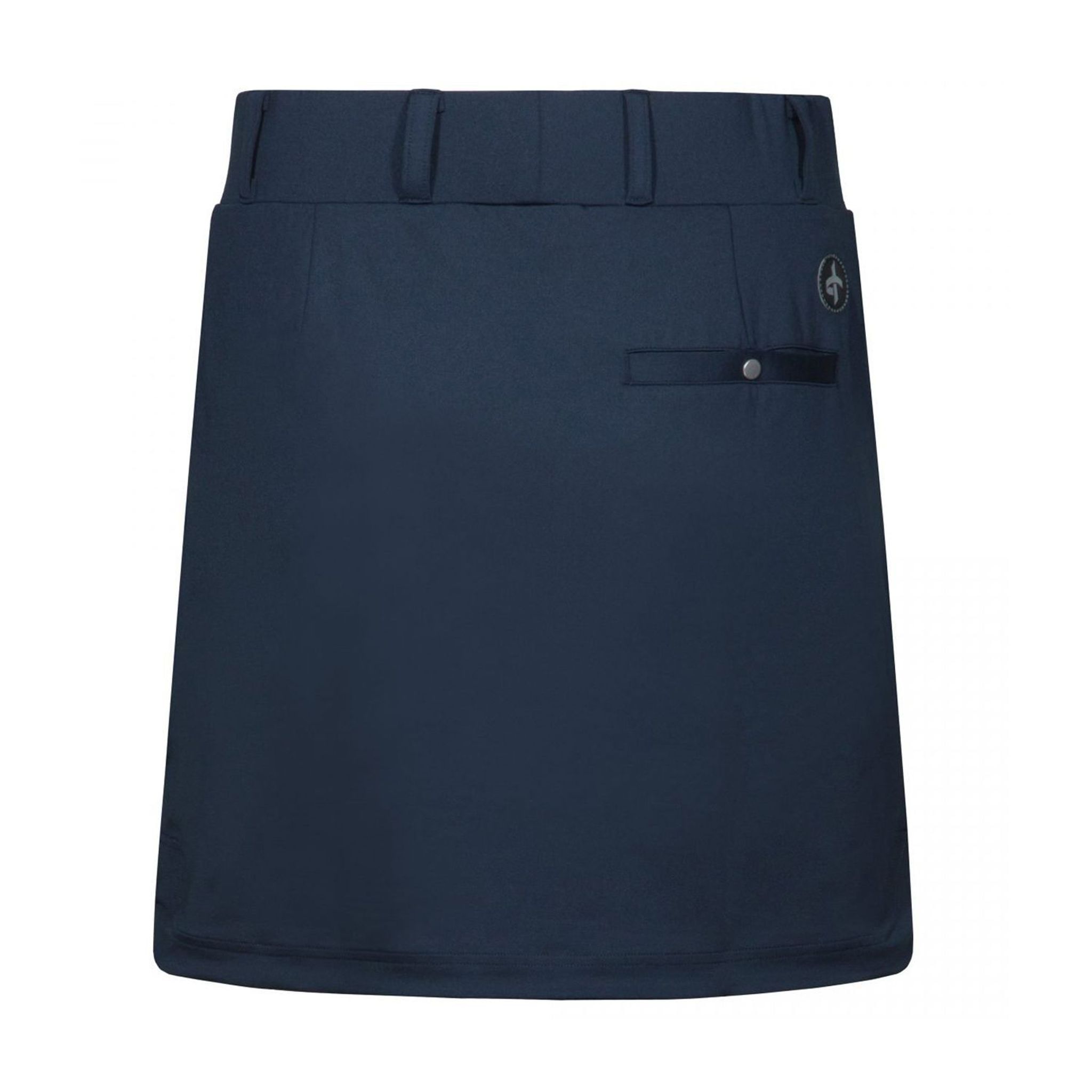 Cross Sportswear W Jersey Skort blu navy da donna