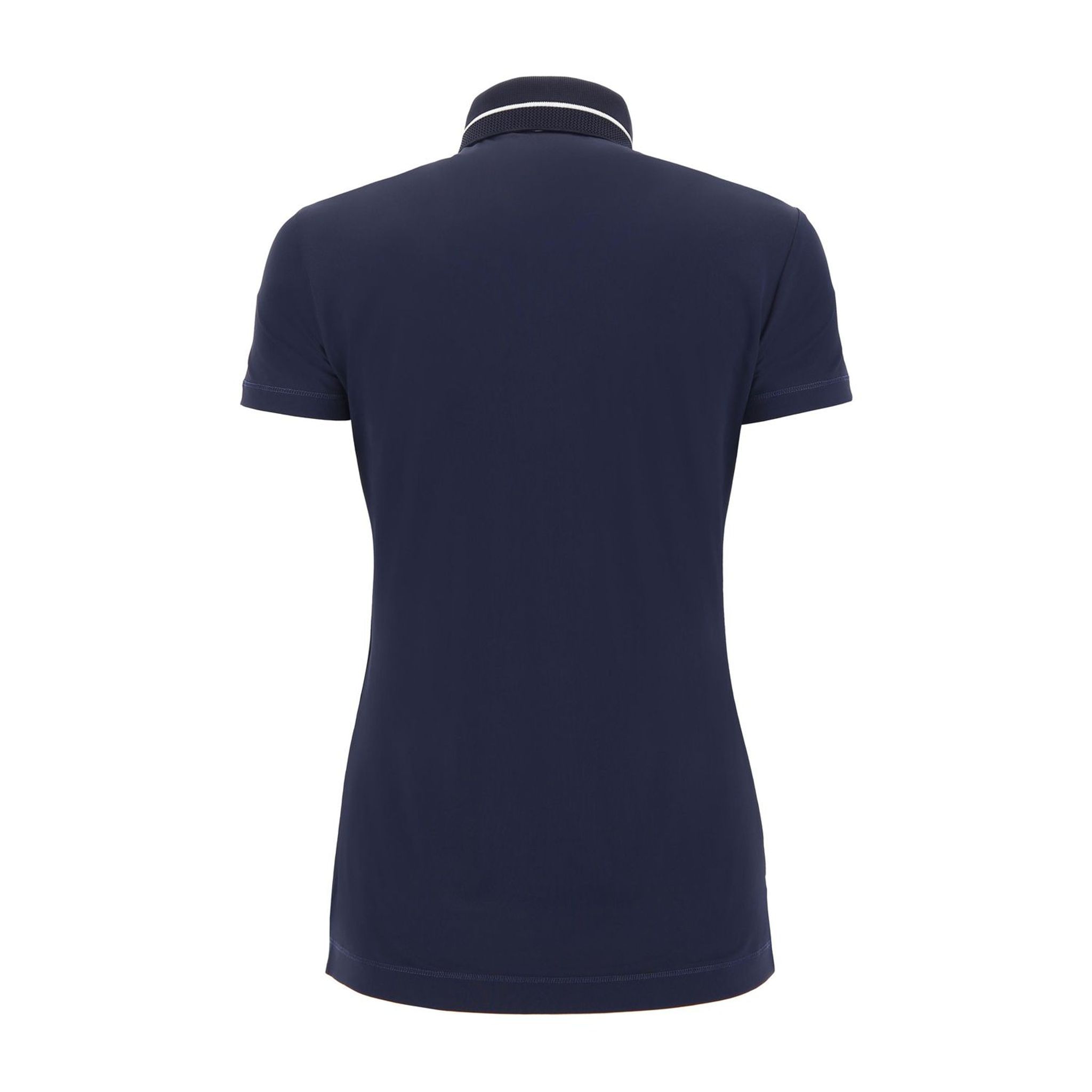 Chervo W Aracela SS Polo blu navy da donna