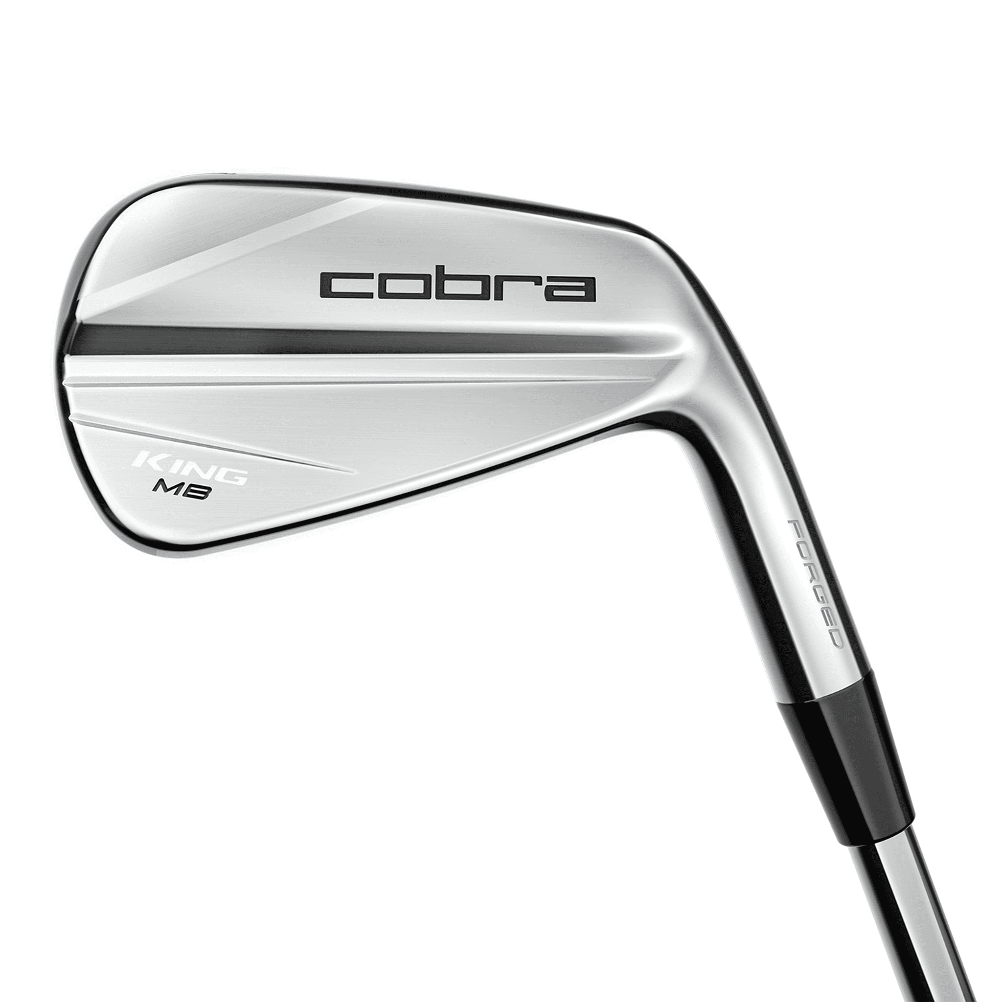 Cobra KING CB MB (23) Argento HE RH 4-PW S ST Uomo