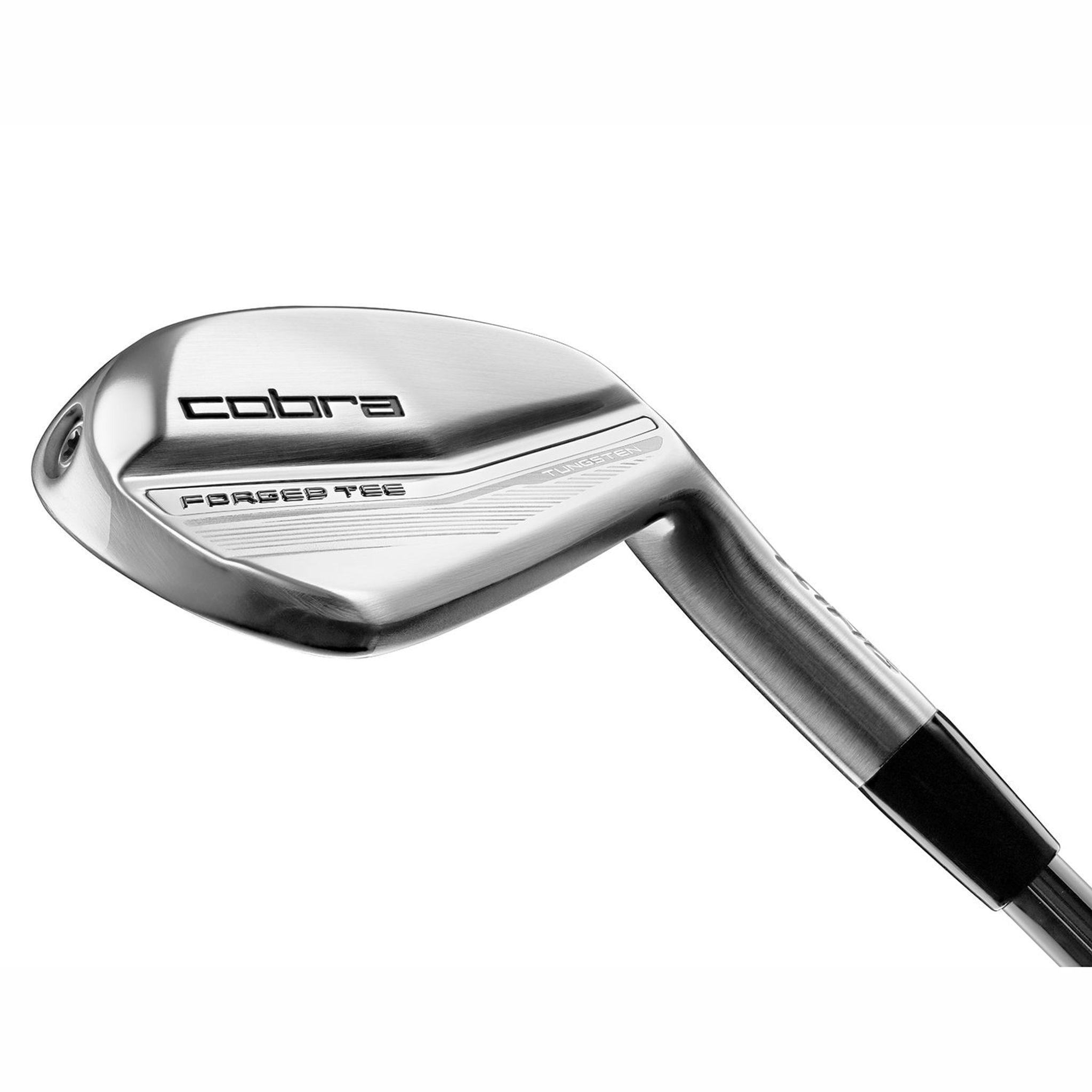 Cobra KING FORGED TEC (22) Argento HE RH 4-PW S ST Uomo