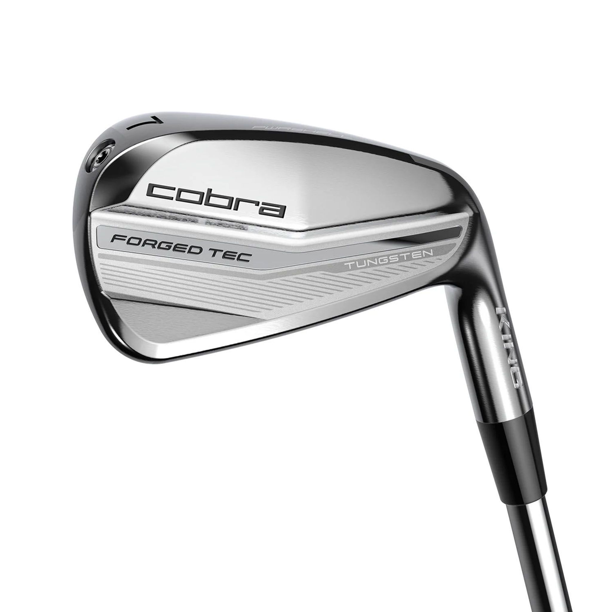 Cobra King Forged Tec X Irons - Asta in grafite Uomo