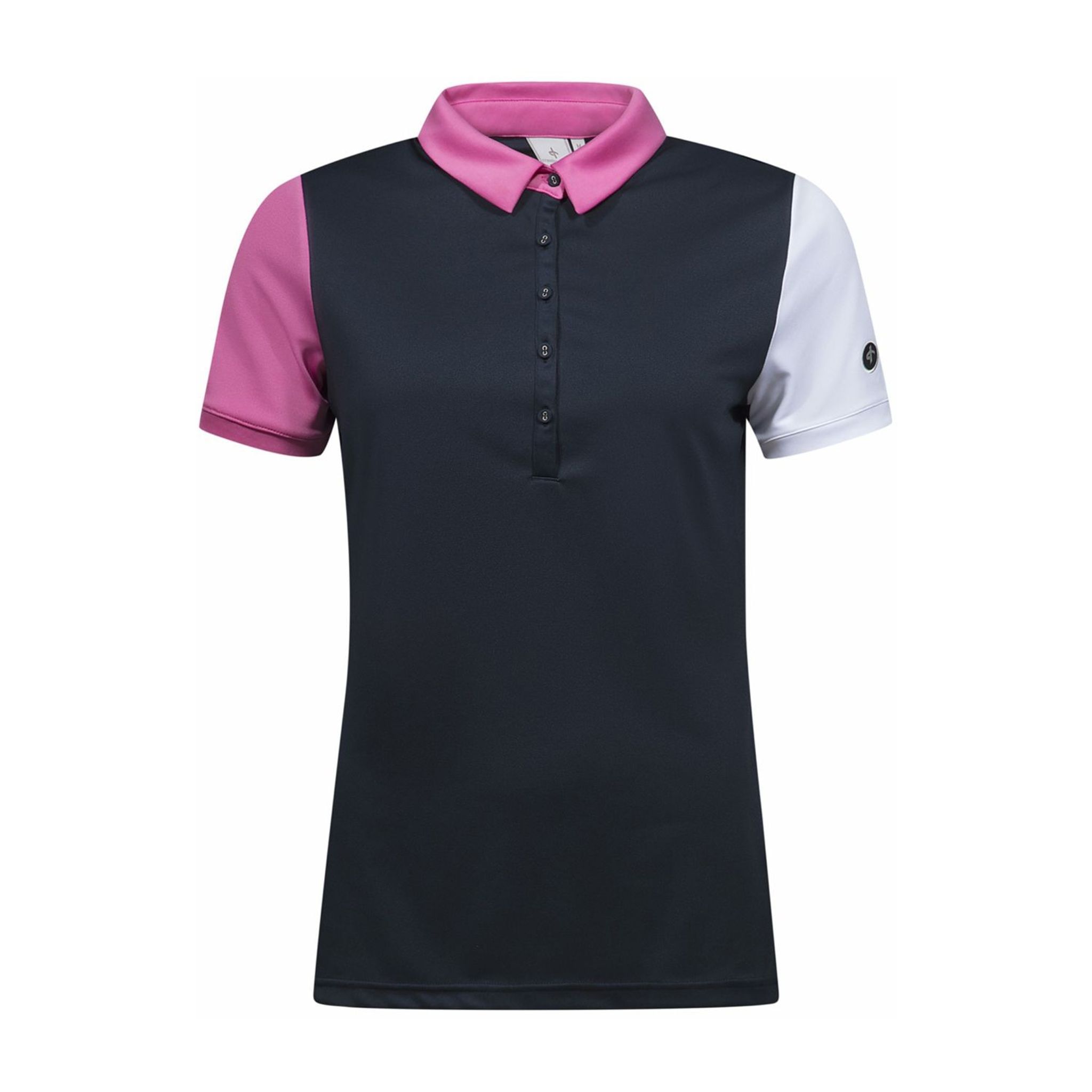 Cross Sportswear W Sally SS Polo Navy Damen