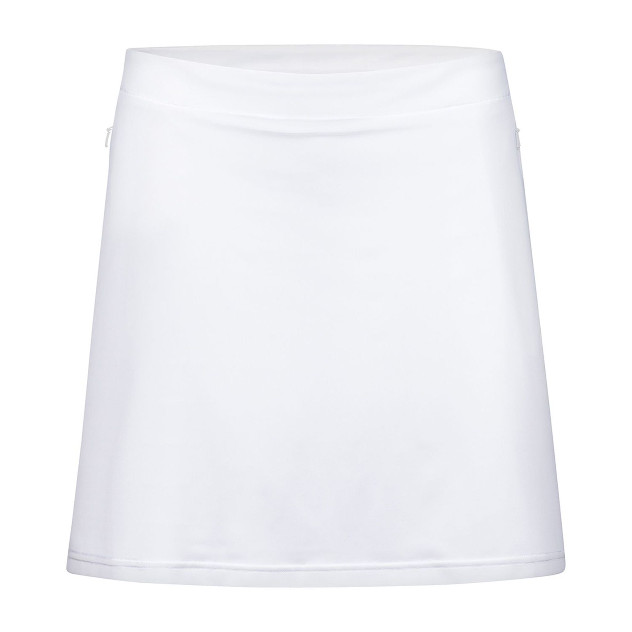 Cross Sportswear W Jersey Skort Bianco Donna