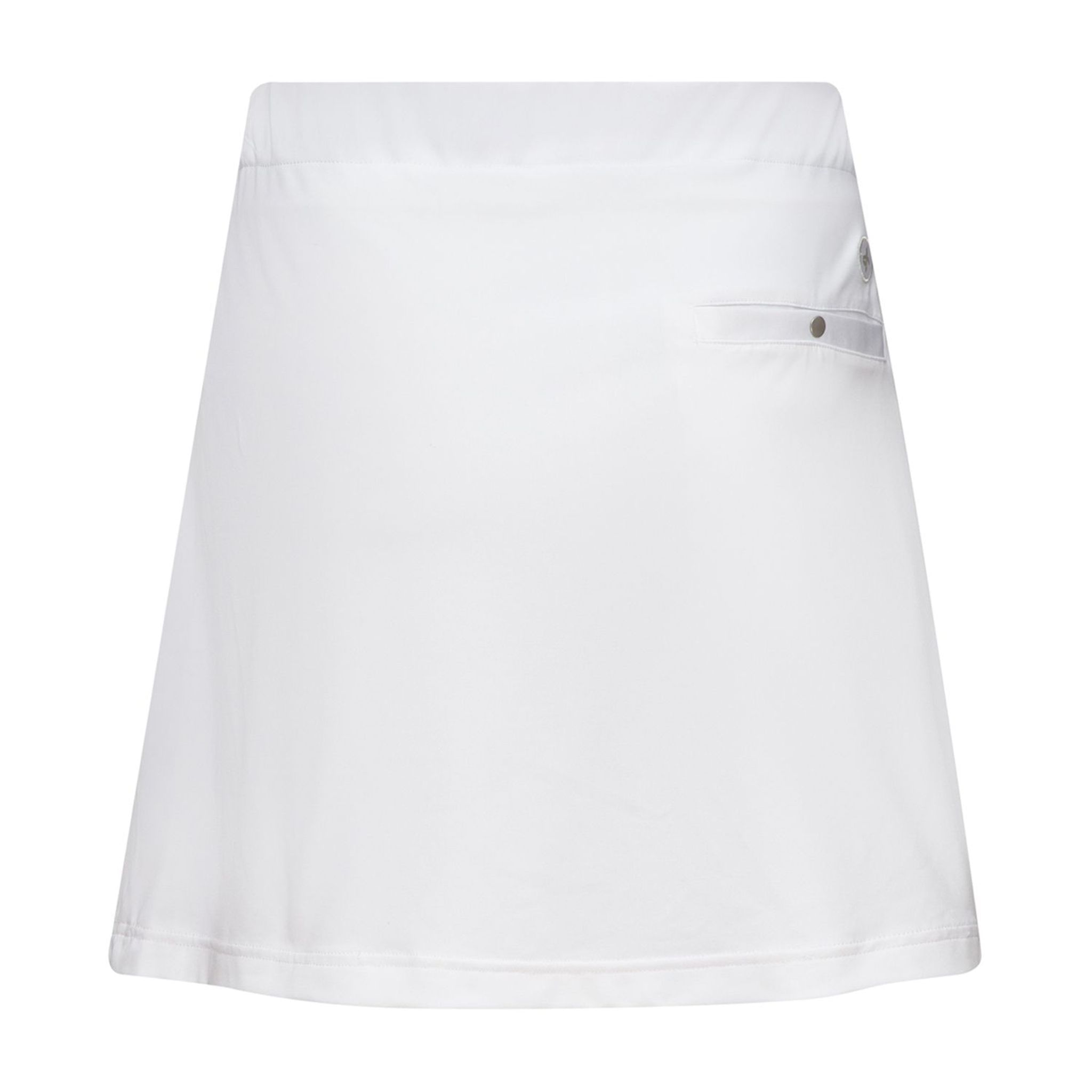 Cross Sportswear W Jersey Skort Bianco Donna