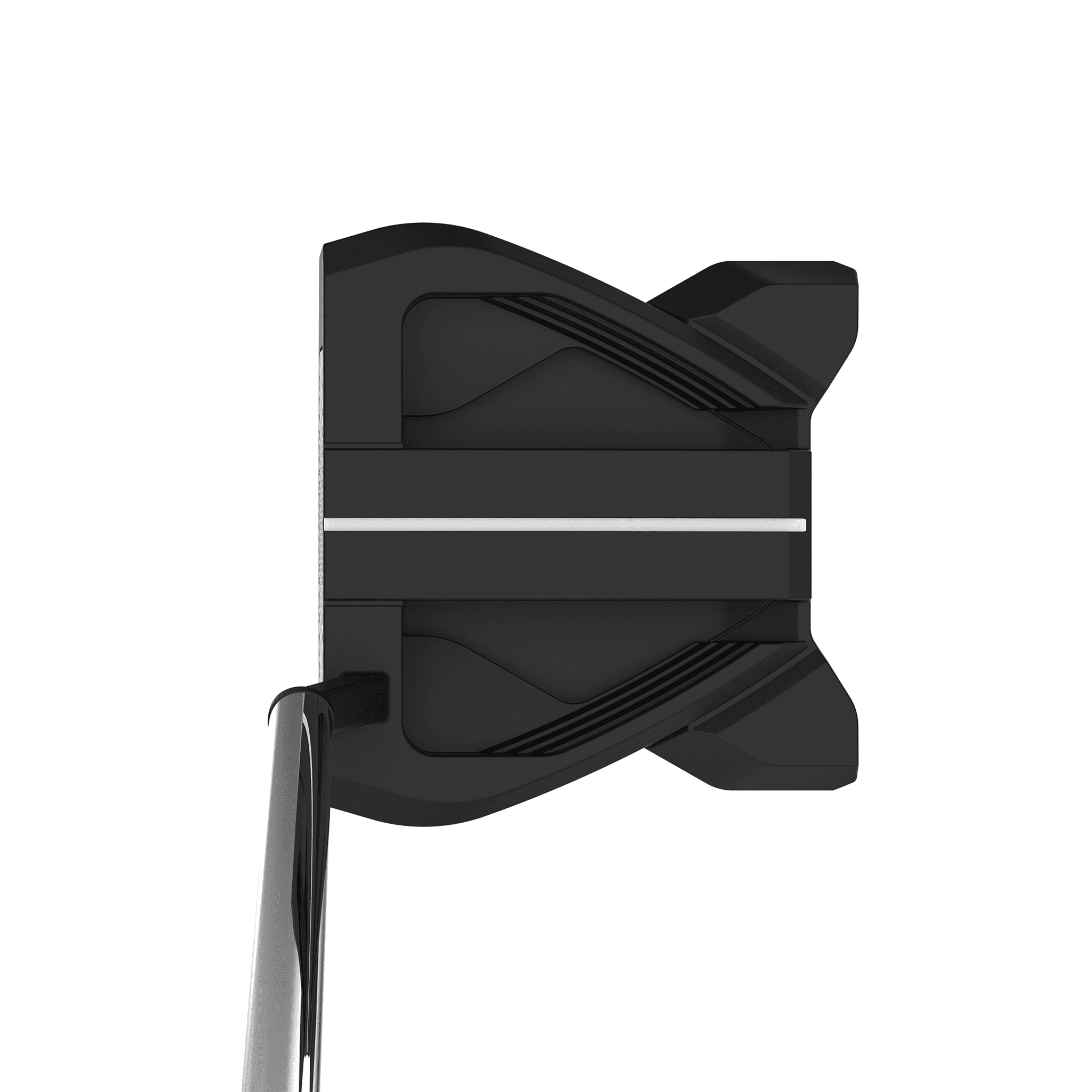 Putter Cleveland Frontline Elite Rho con collo inclinato