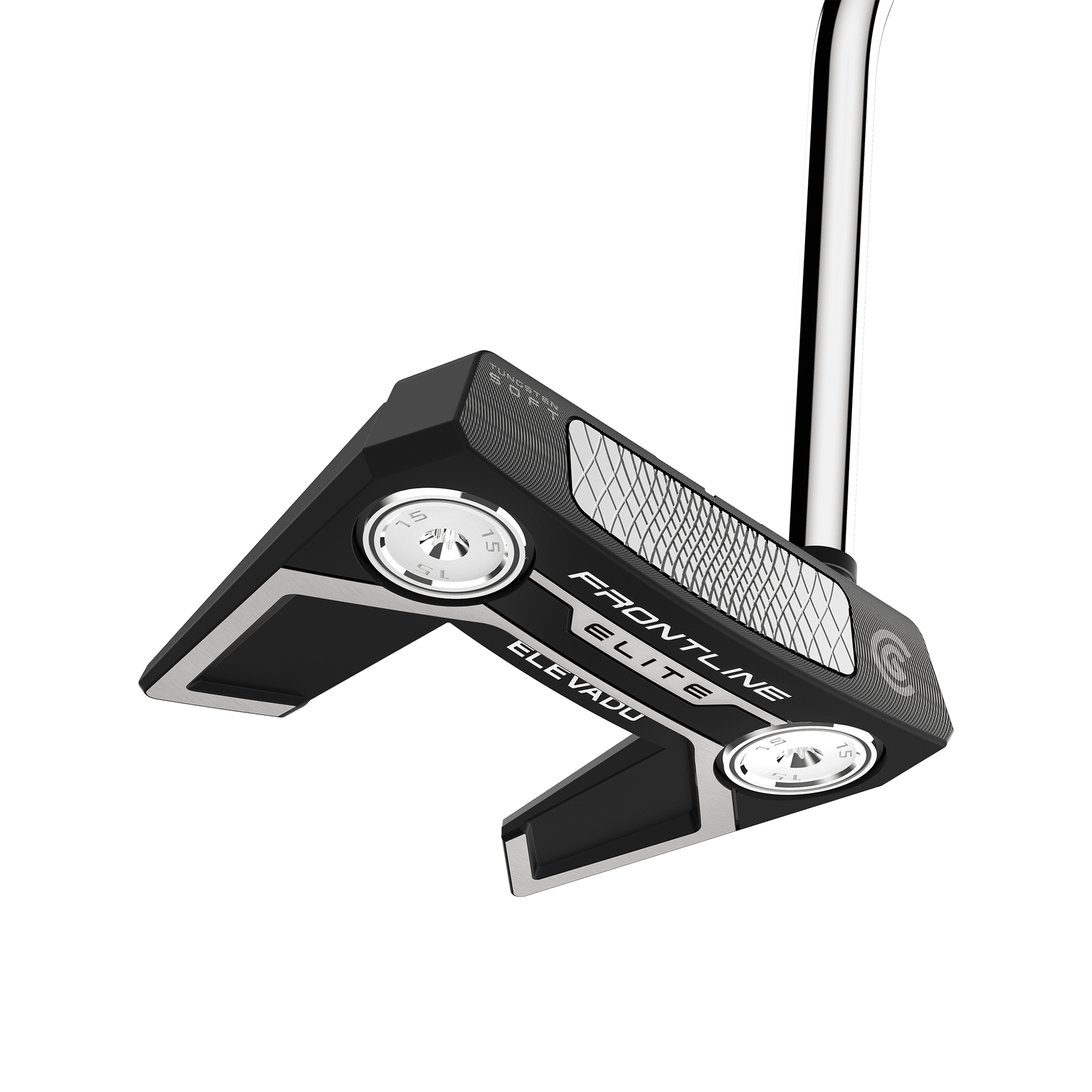 Putter a curvatura singola Cleveland Frontline Elite Elevado