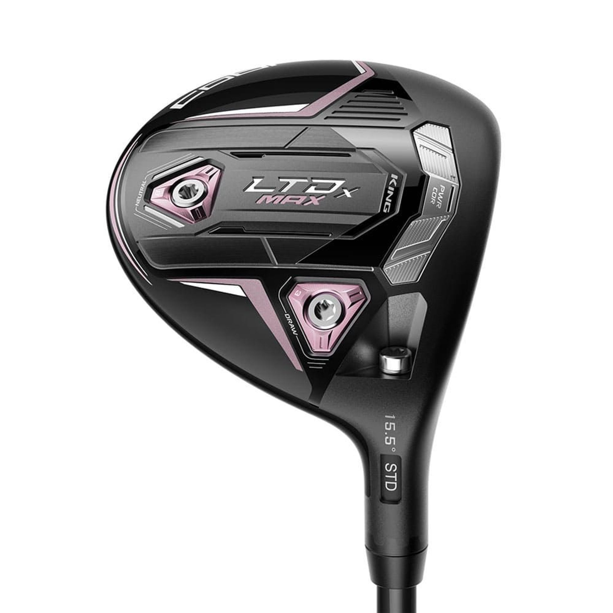 Cobra LTD X MAX legno da fairway da donna