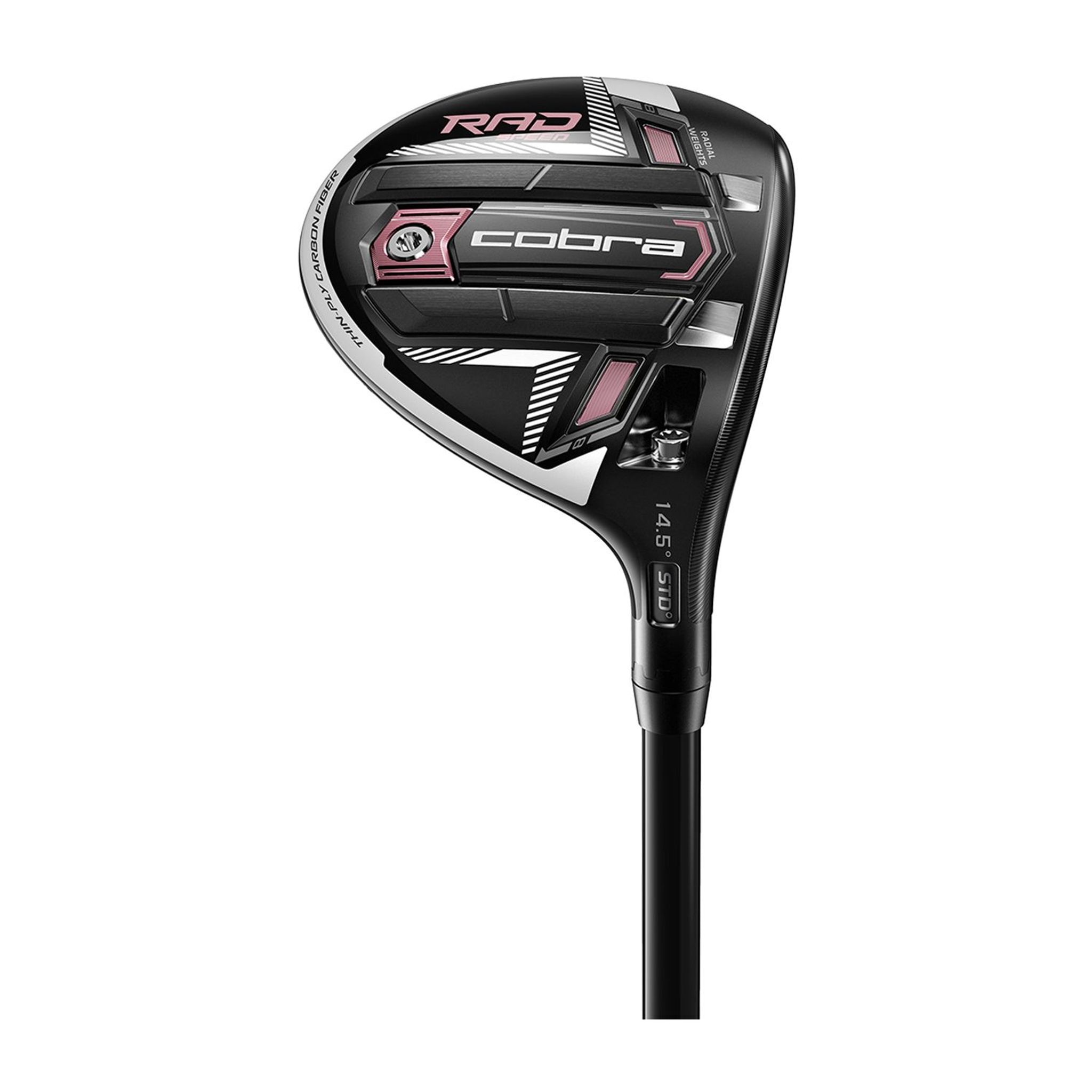 Cobra Radspeed legno da fairway da donna