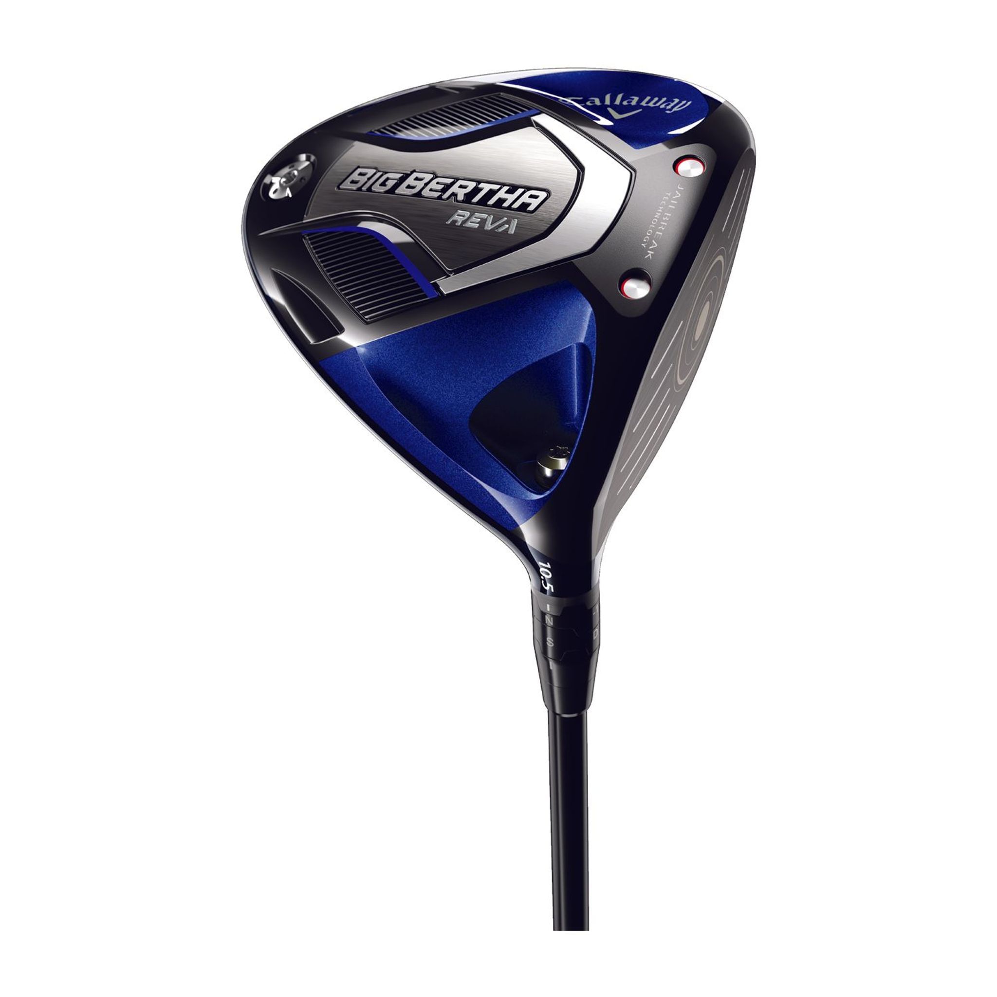 Driver Callaway Big Bertha Reva Donna