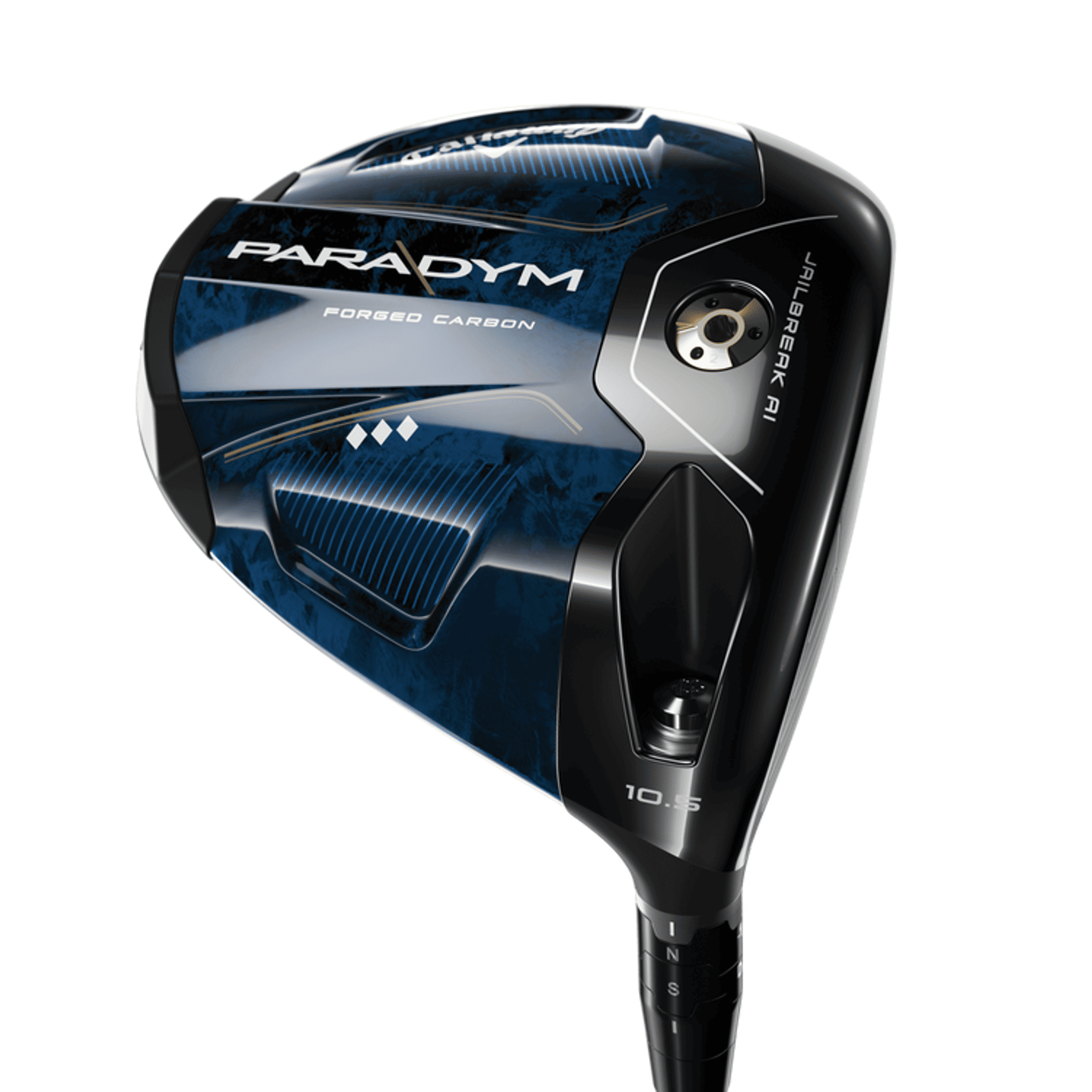 Driver Callaway Paradym Triple Diamond Uomo