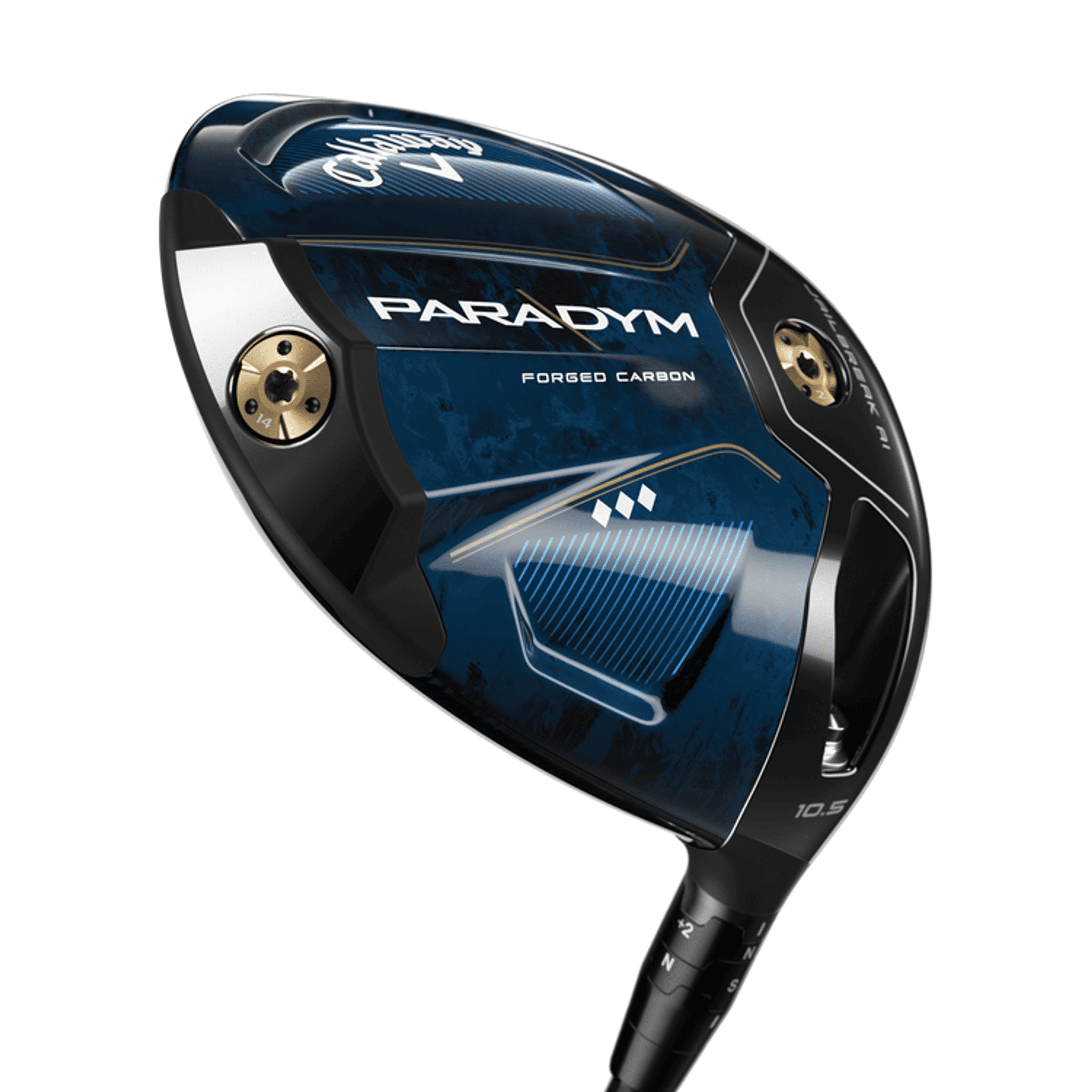 Driver Callaway Paradym Triple Diamond Uomo