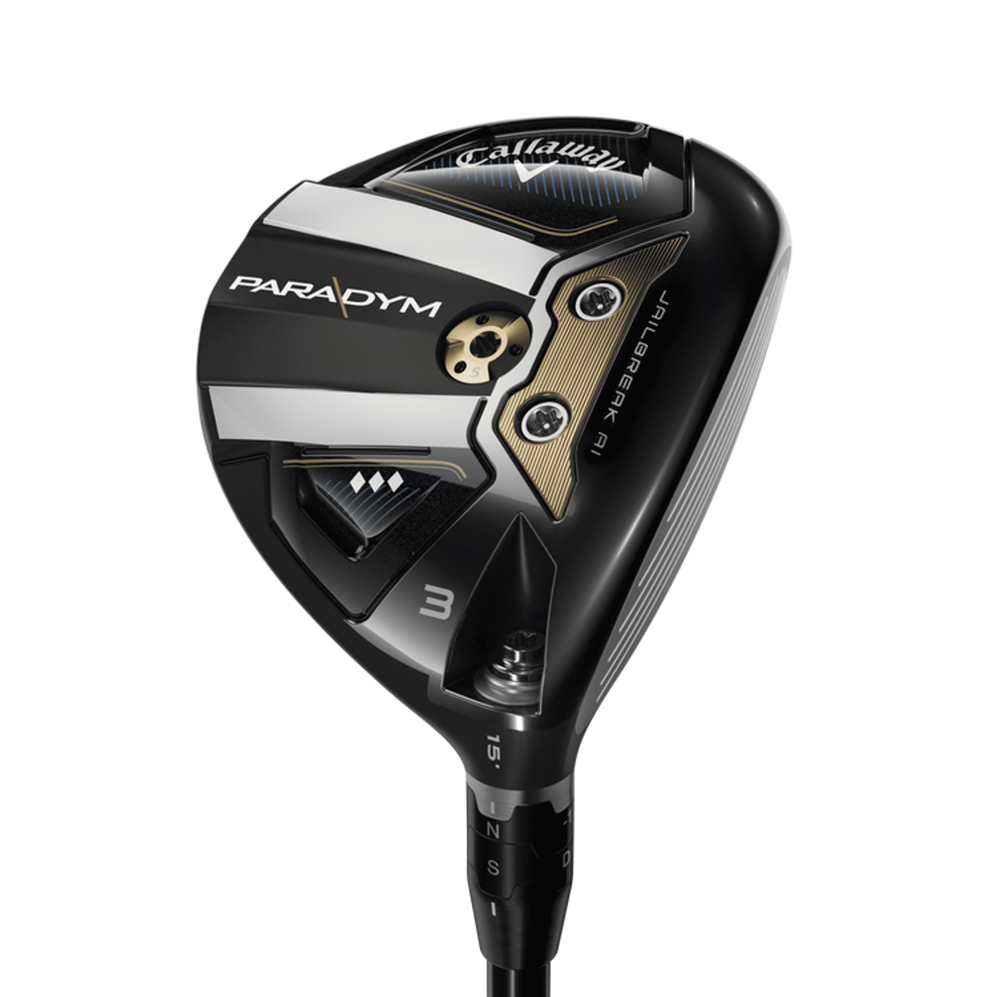 Callaway Paradym Triple Diamond Fairwayholz Herren