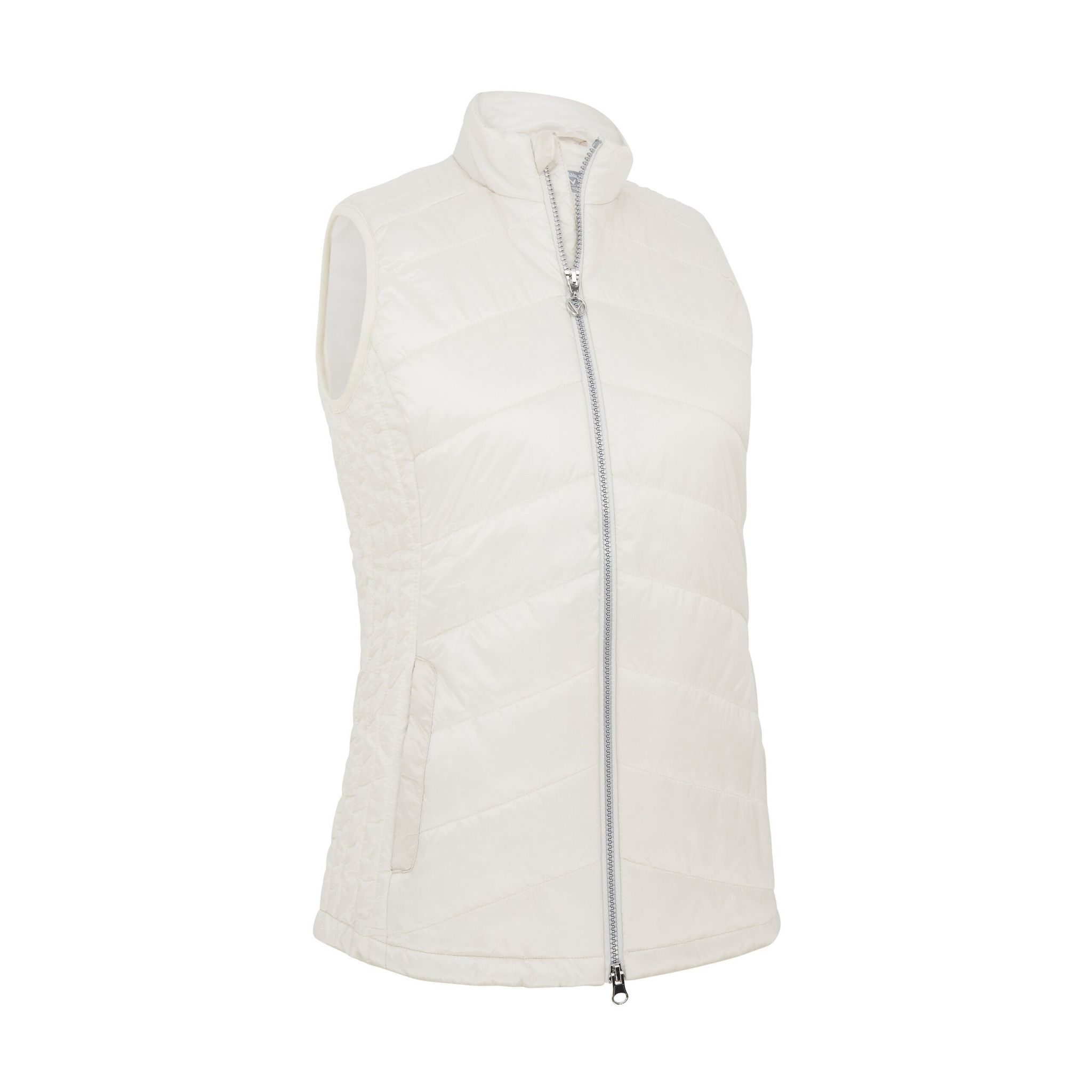 Gilet da golf trapuntato Callaway da donna