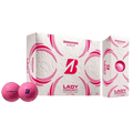 Palline da golf Bridgestone Lady Precept