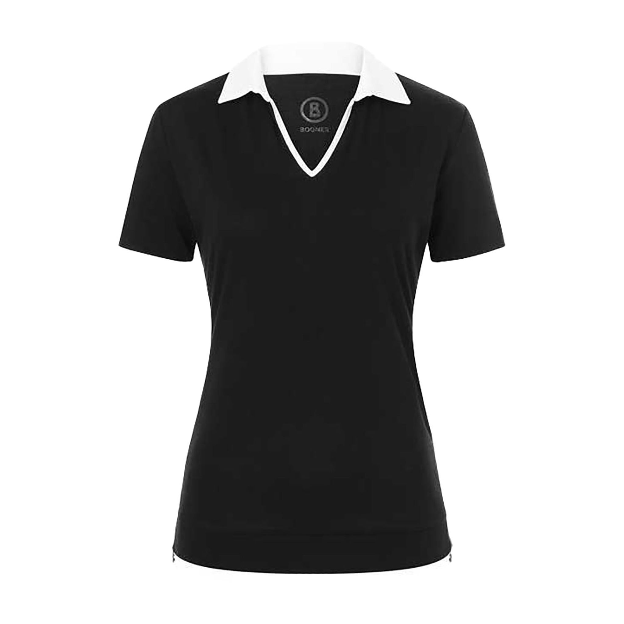 Bogner W Ela Polo Nero Donna