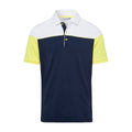 Brax Paco Max SS Polo Blu Navy Uomo