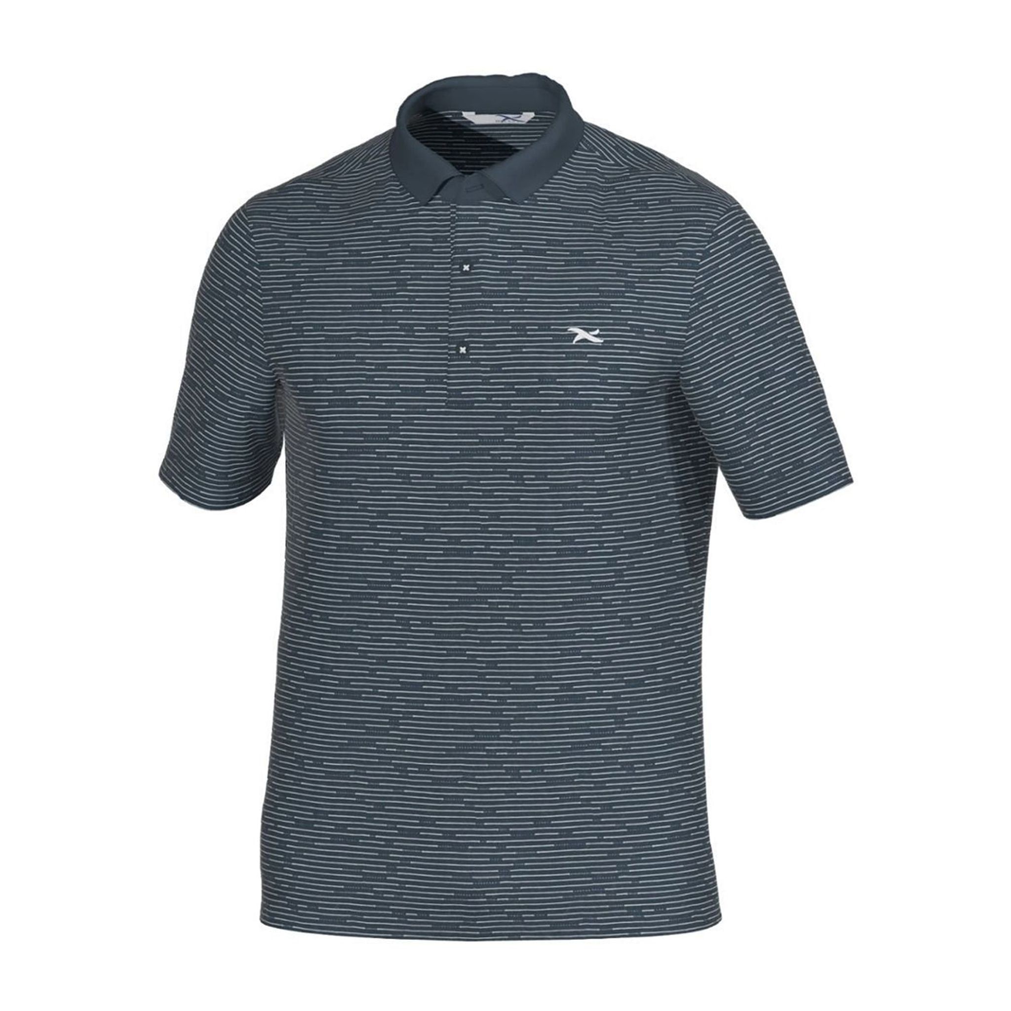 Polo Brax Paco Leon SS Blu Navy Uomo