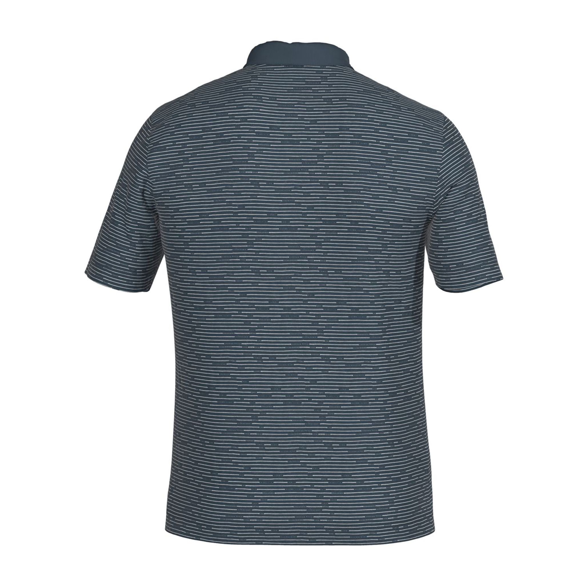 Polo Brax Paco Leon SS Blu Navy Uomo