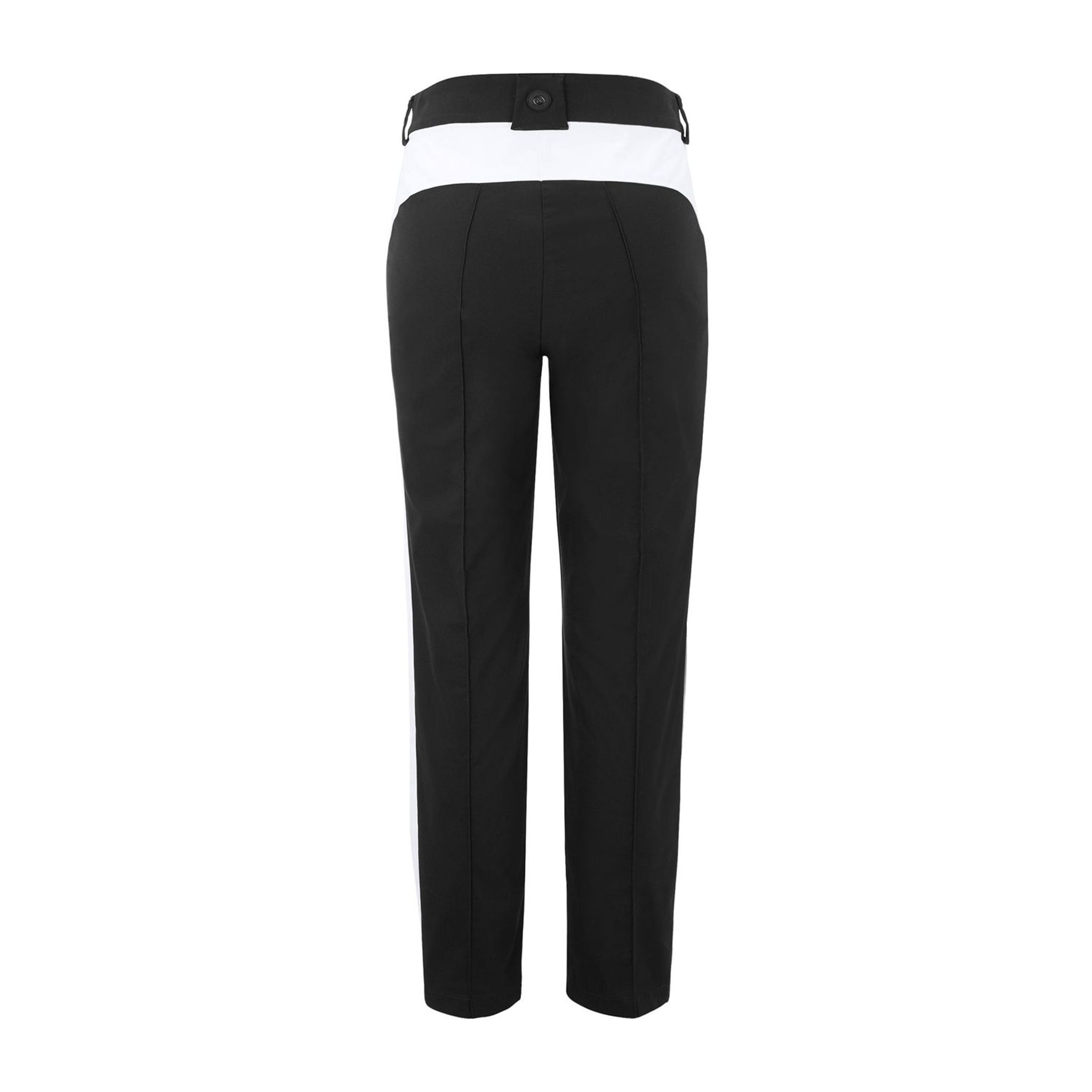 Pantaloni Bogner W Eddi-G neri da donna