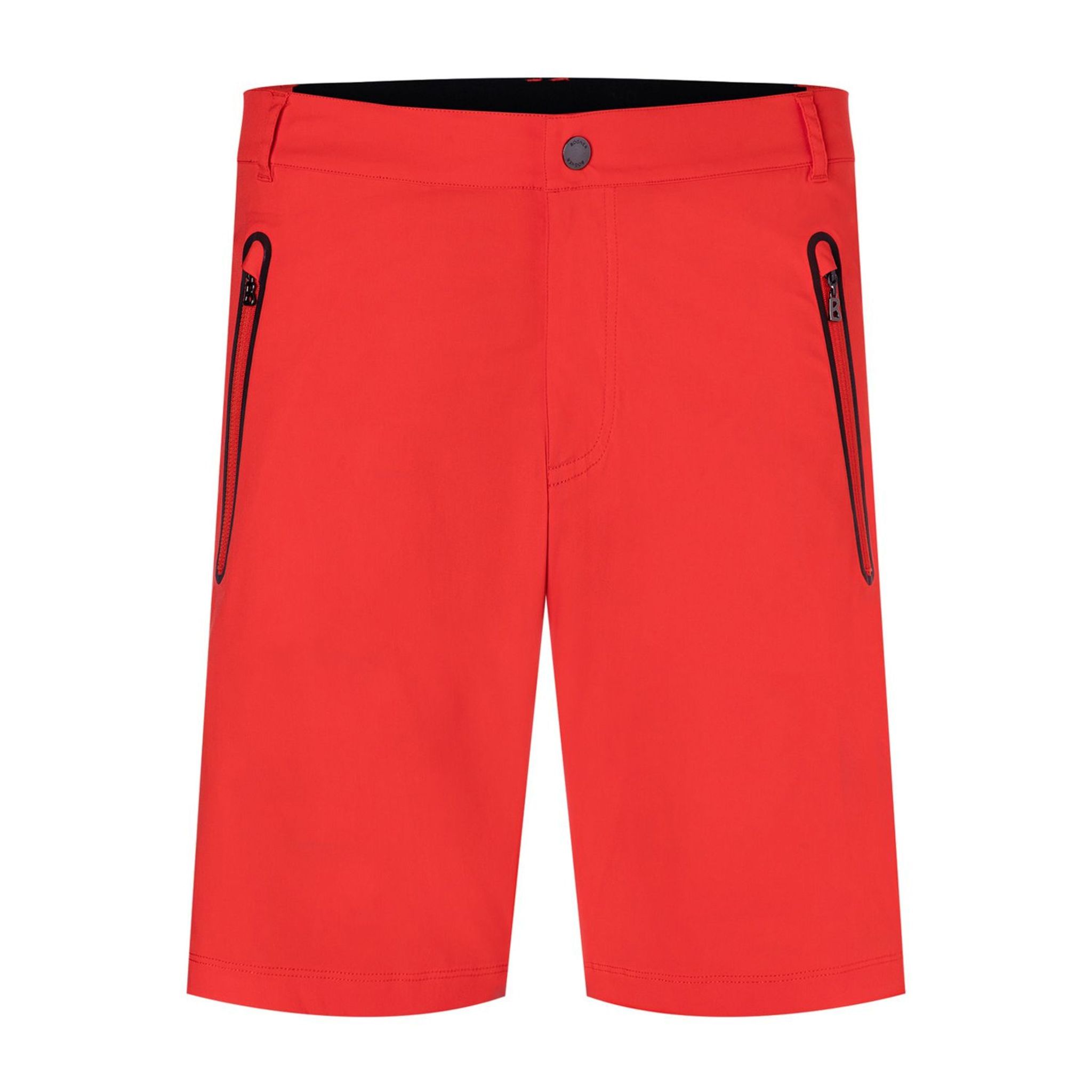 Bogner Short Colin Ferrari Rosso Uomo